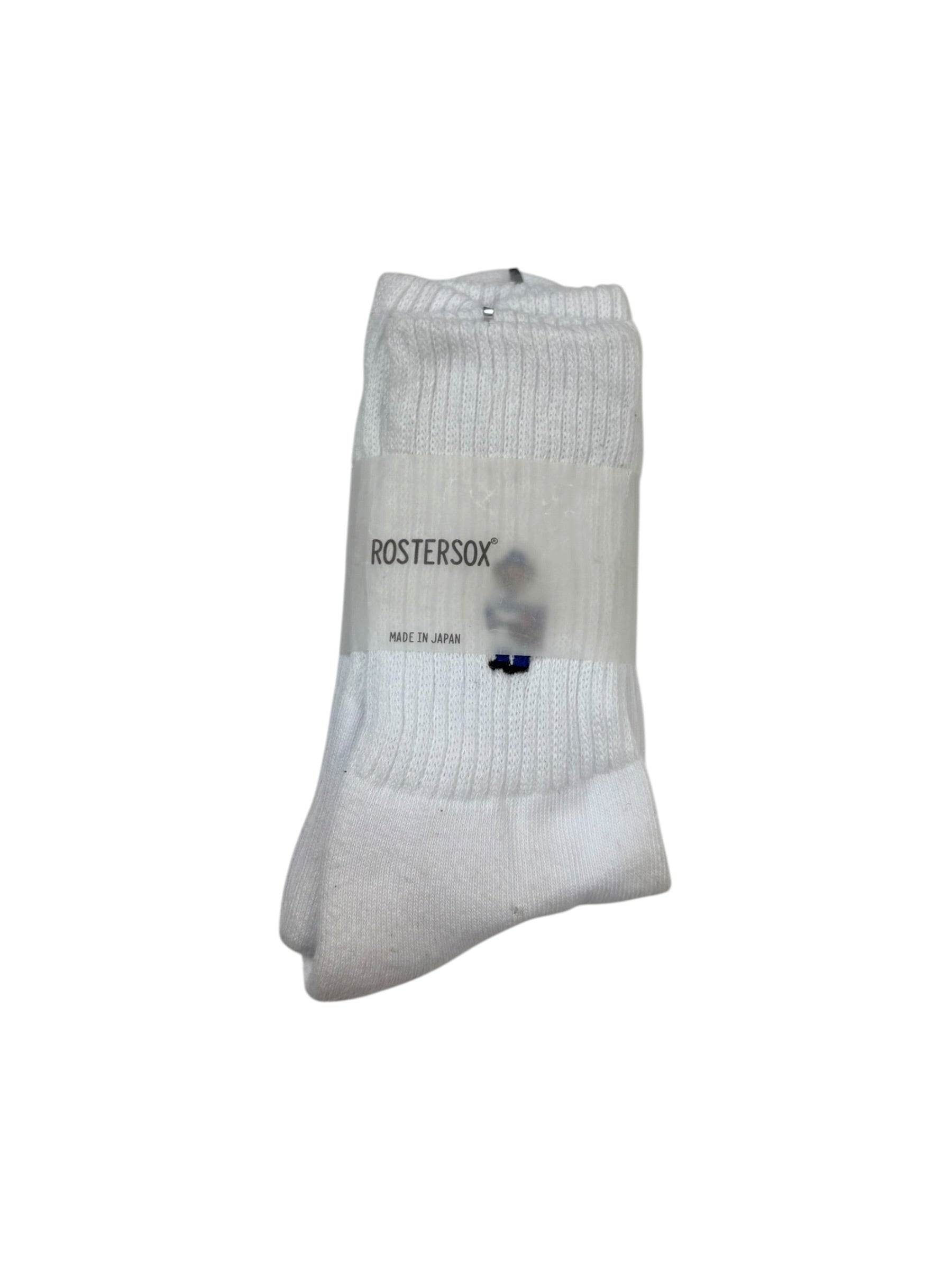 Rostersox Bear Crew Socks