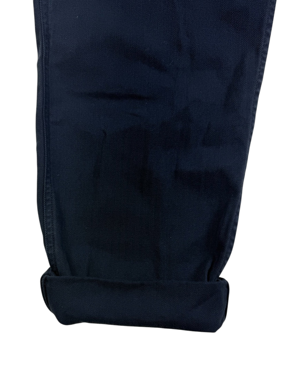 Nigel Cabourn Lybro Pleated Chino Trousers