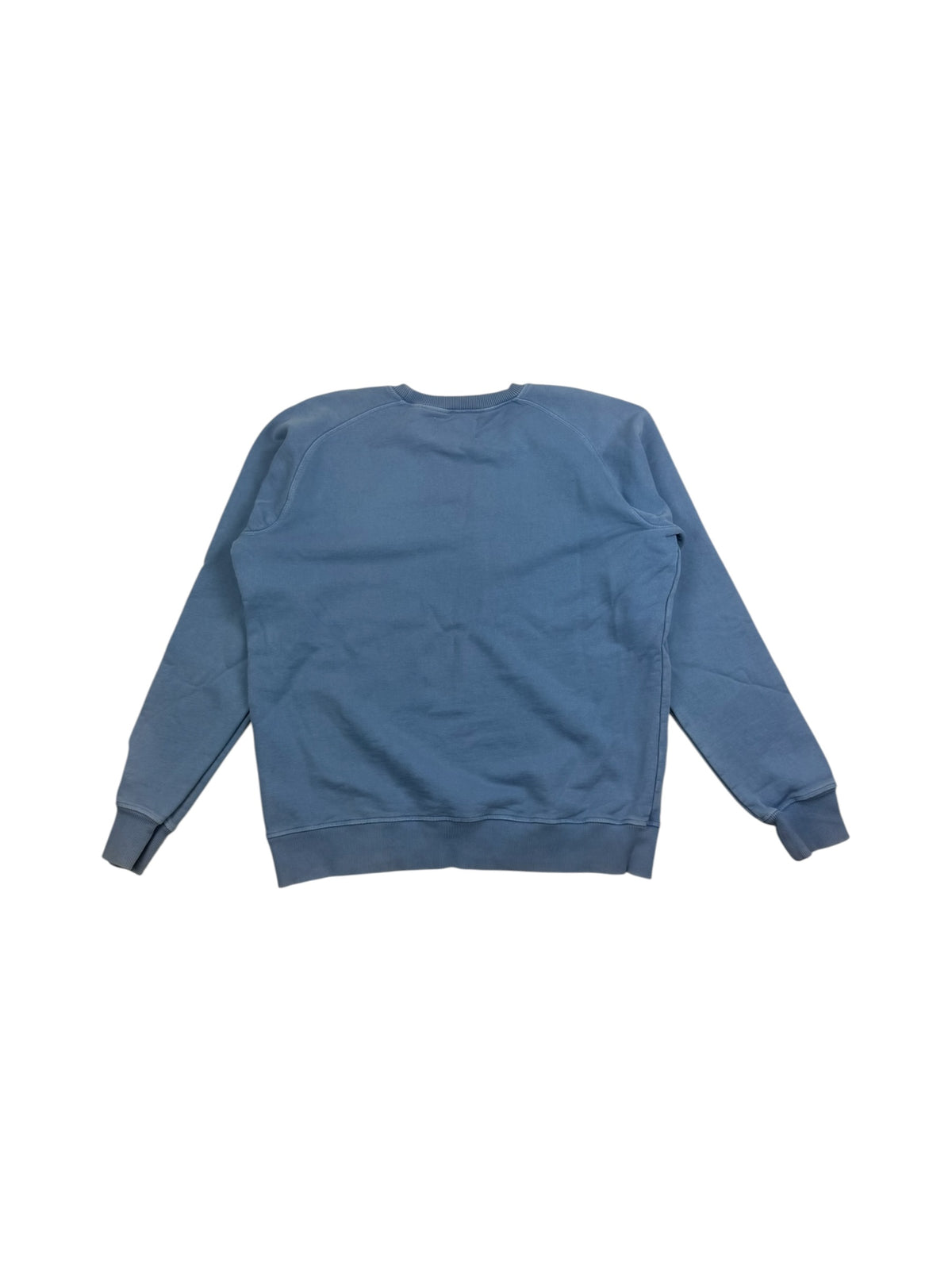 Nigel Cabourn Army Gym Embroidered Globe Sweatshirt