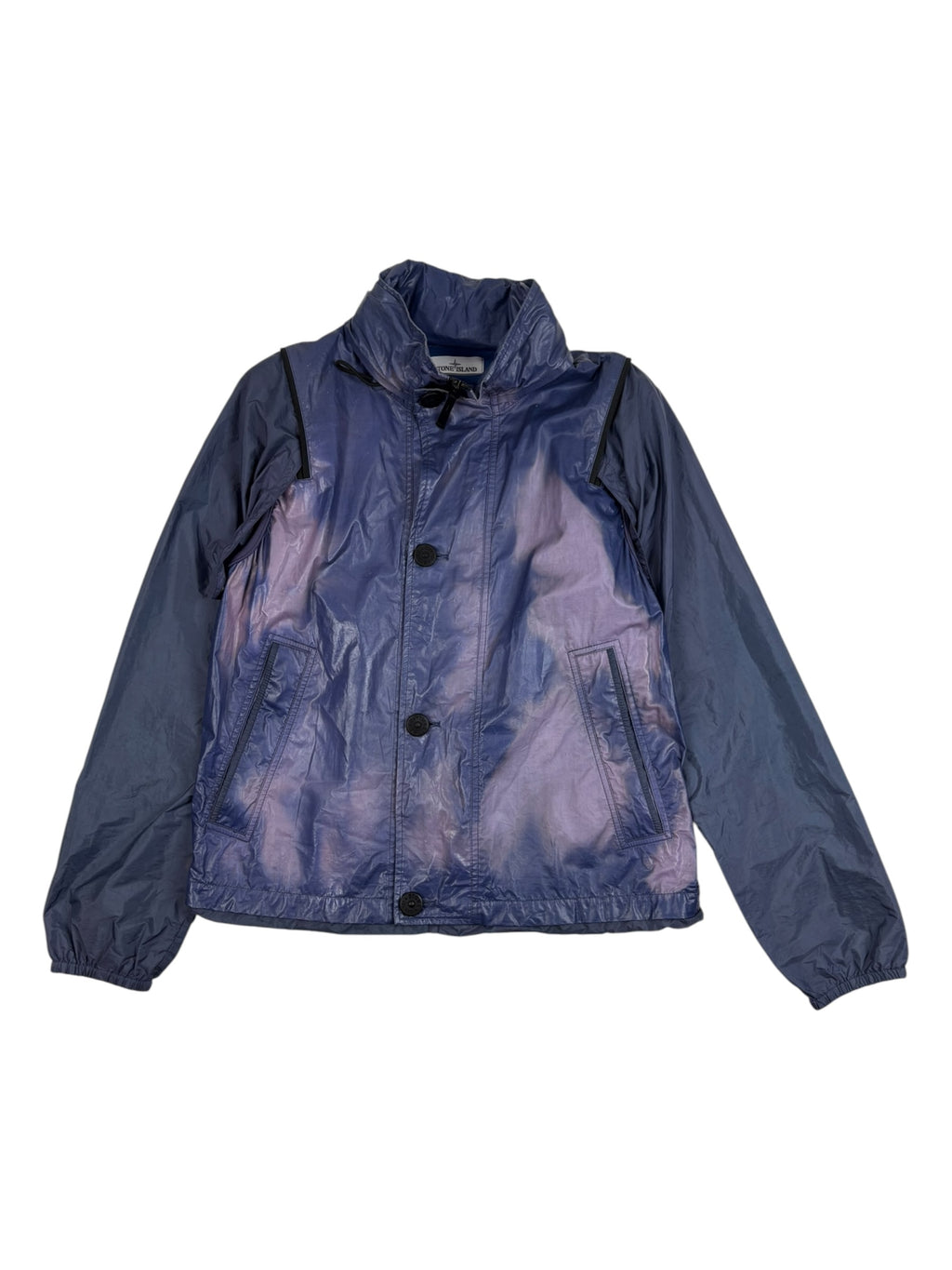 Stone Island Marina SS14 Heat Reactive Thermosensitive Jacket