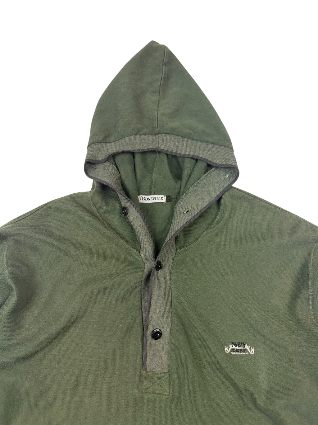 Boneville SS86 Navy Arctic Pullover