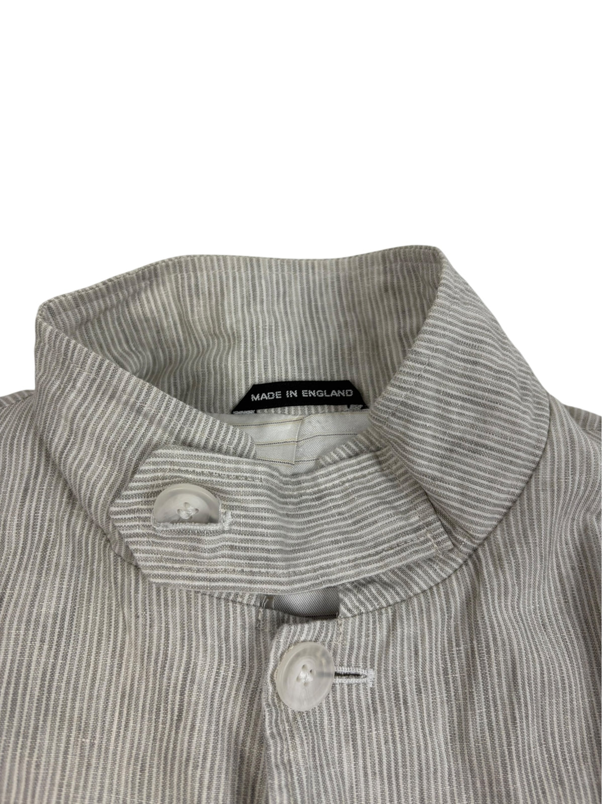 Oliver Spencer Linen Field Jacket