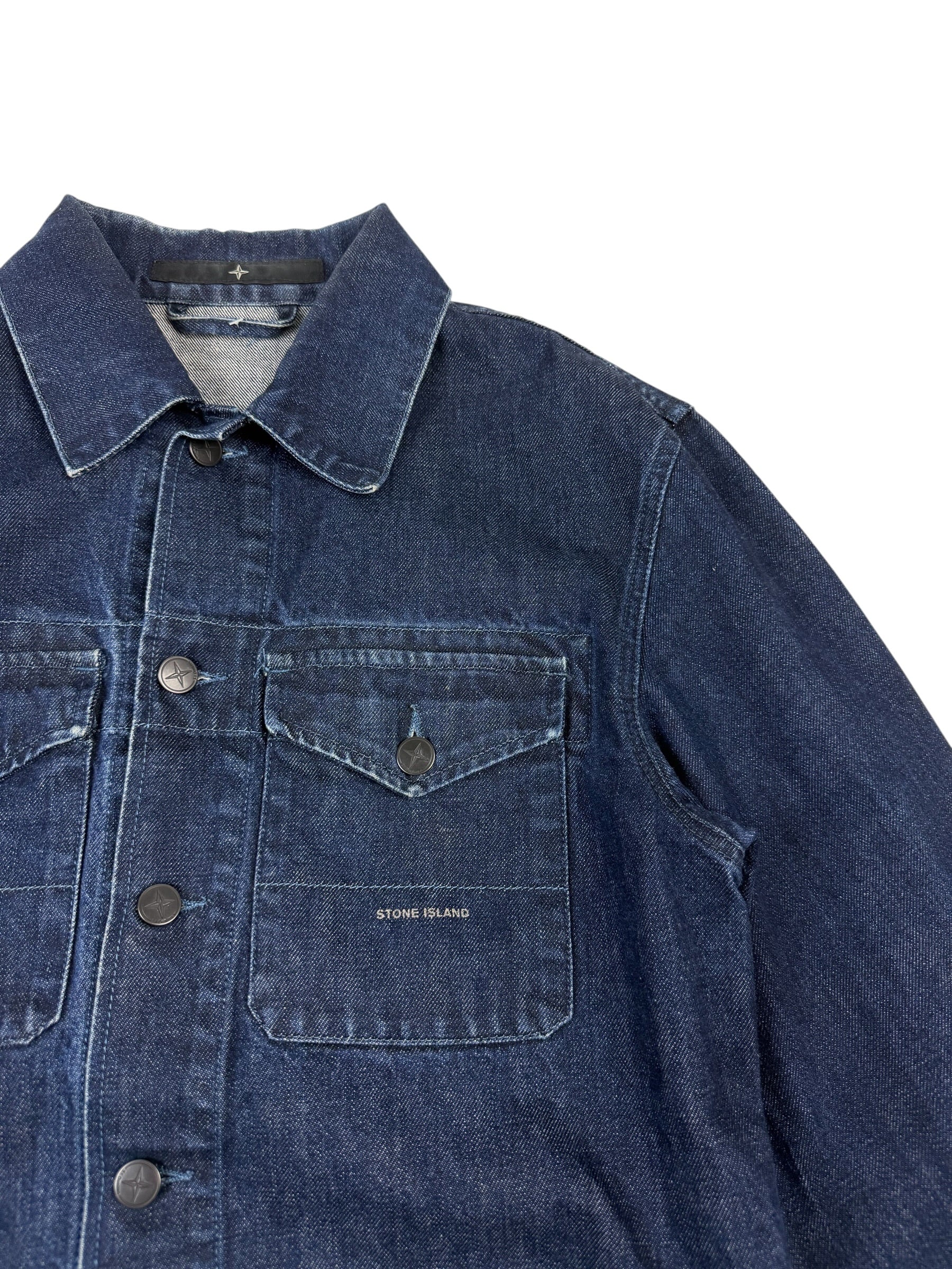 Stone Island Denims AW01 Chore Jacket