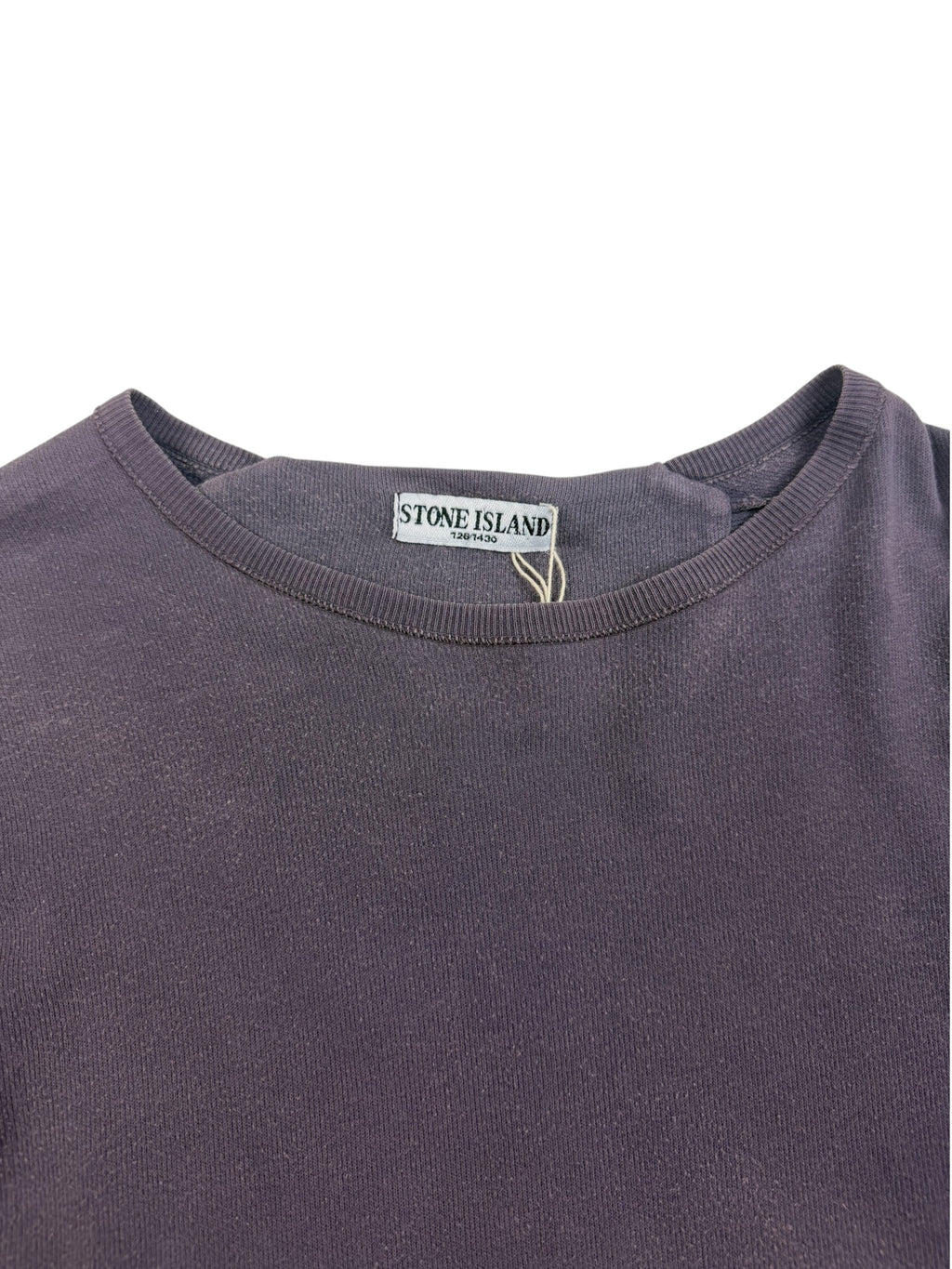 Stone Island SS08 Garment Dyed Sweatshirt