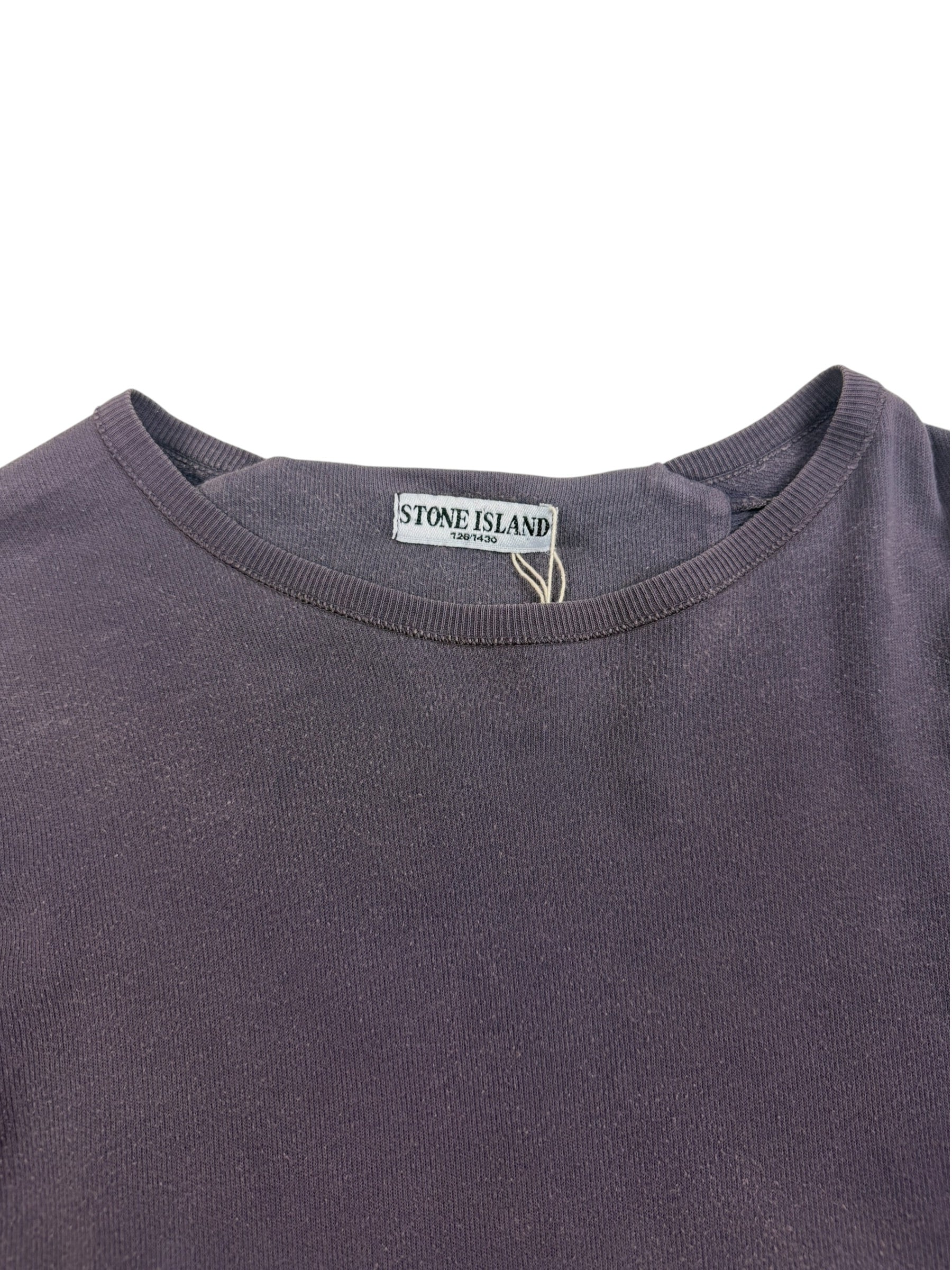 Stone Island SS08 Garment Dyed Sweatshirt