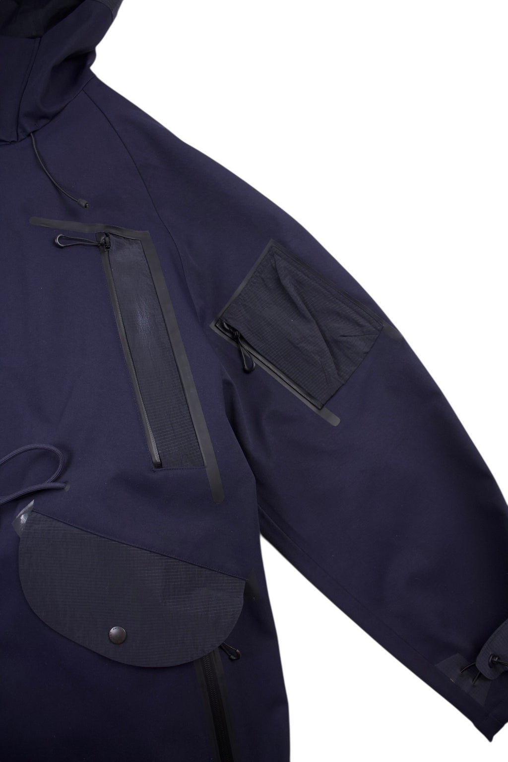Norbit by Hiroshi Nozawa x Alpha Industries All Weather Tech N-3B Jacket