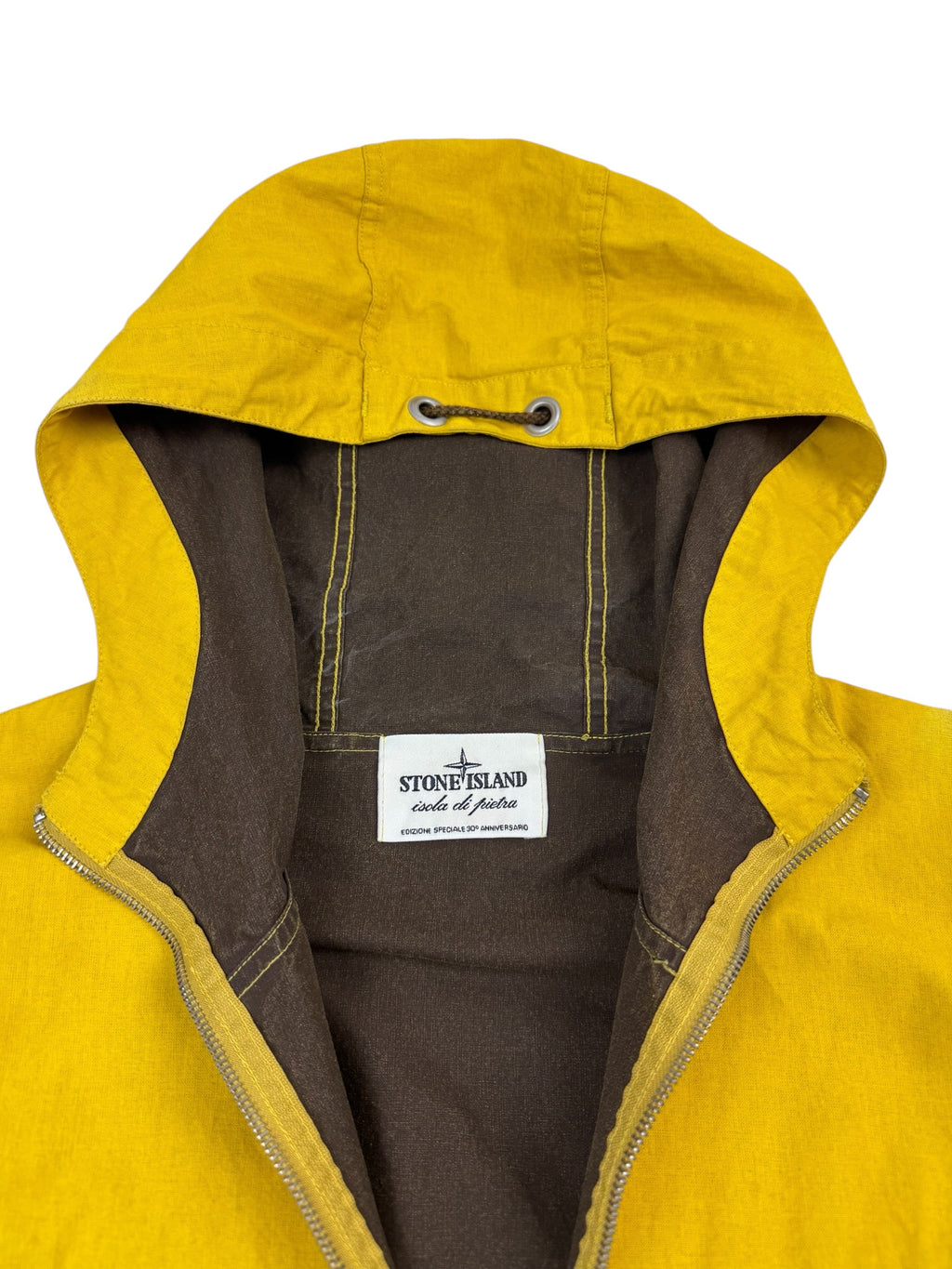 Stone Island Tela Stella 30th Anniversary