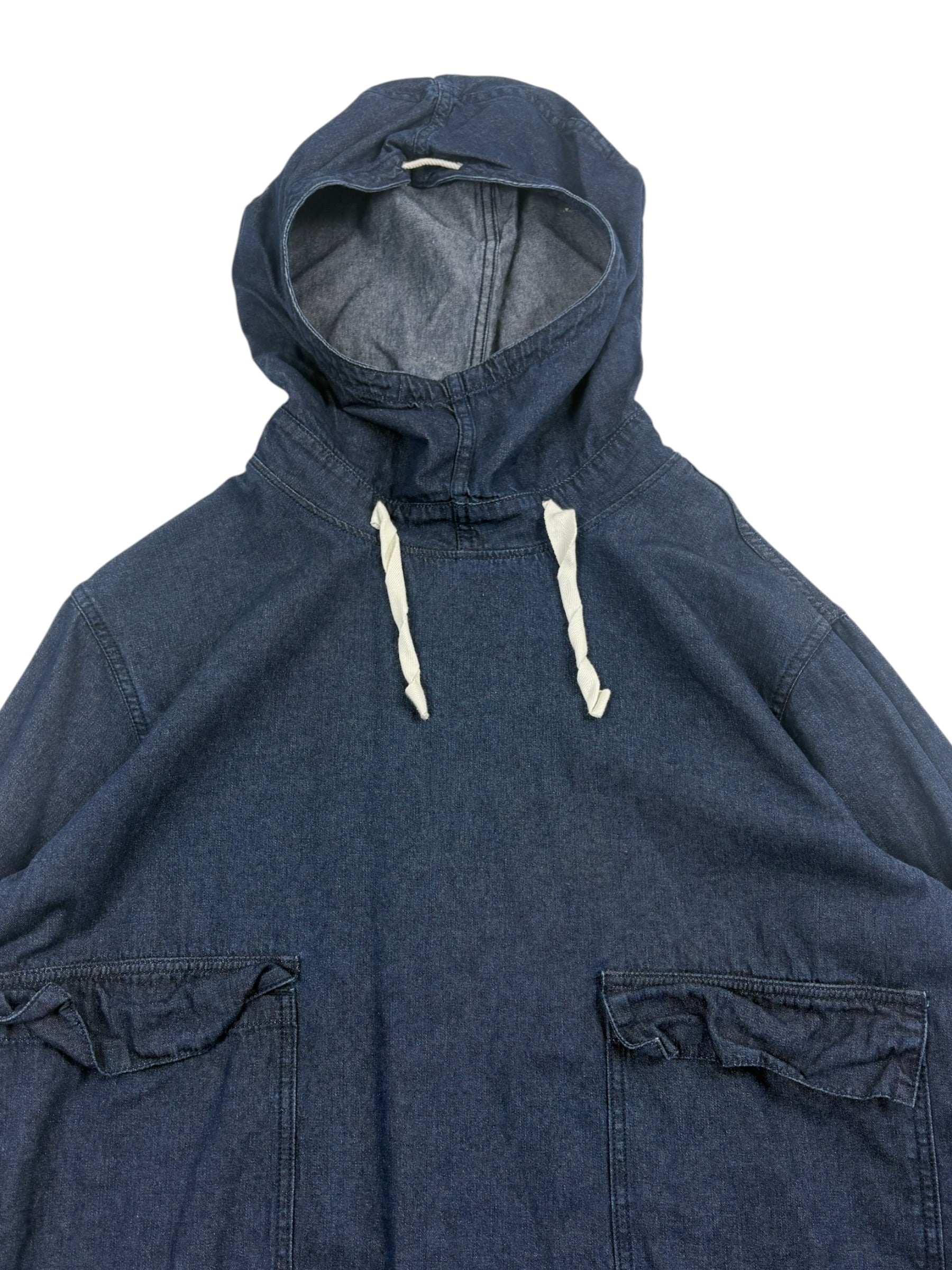 TSPTR Denim Mojave Smock