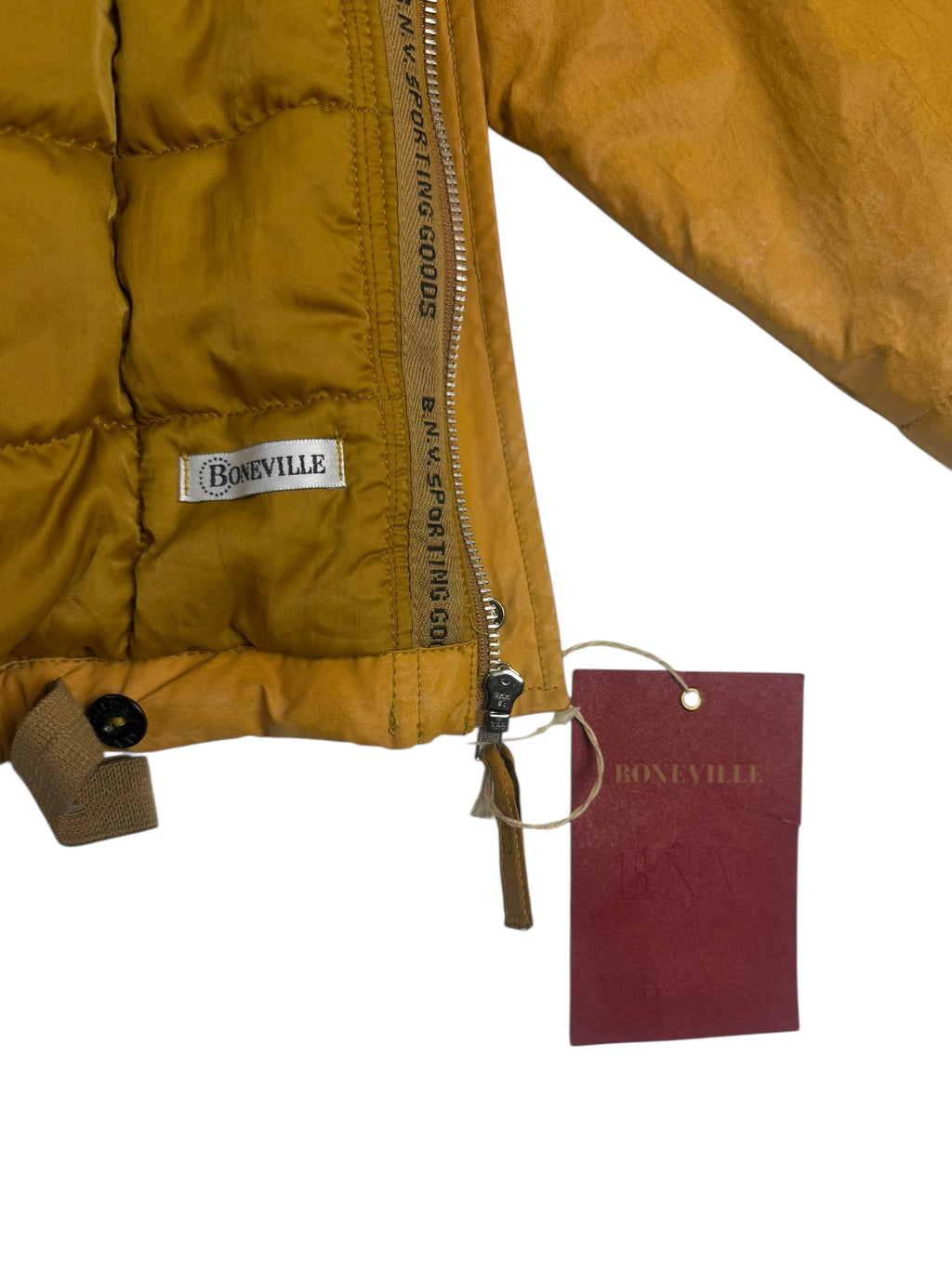 Boneville 1992 Boating Jacket