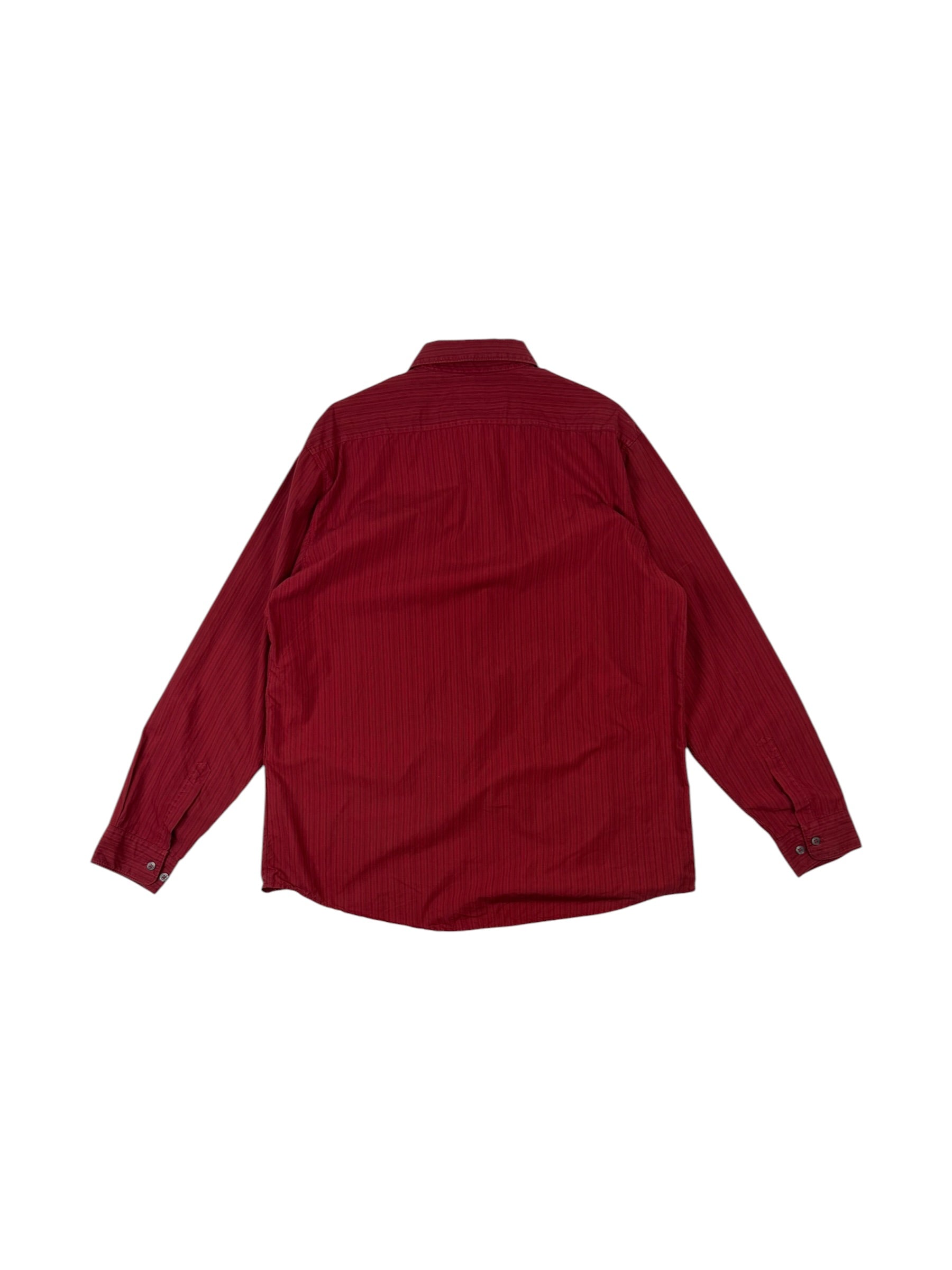C.P. Company AW01 Pinstripe Shirt