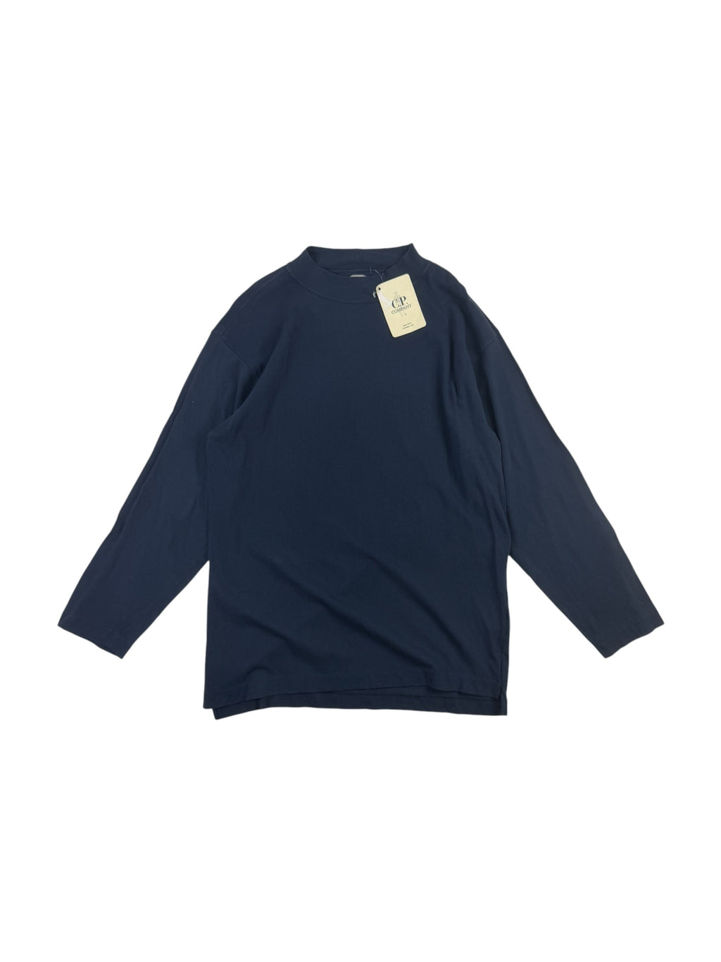 C.P. Company SS92 Mock Neck Sweater