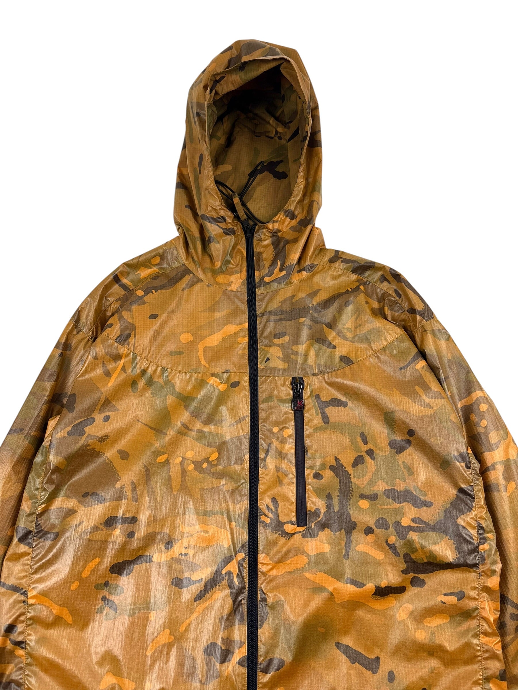 Nigel Cabourn x K100 Karrimor Waterproof Reversible Jacket