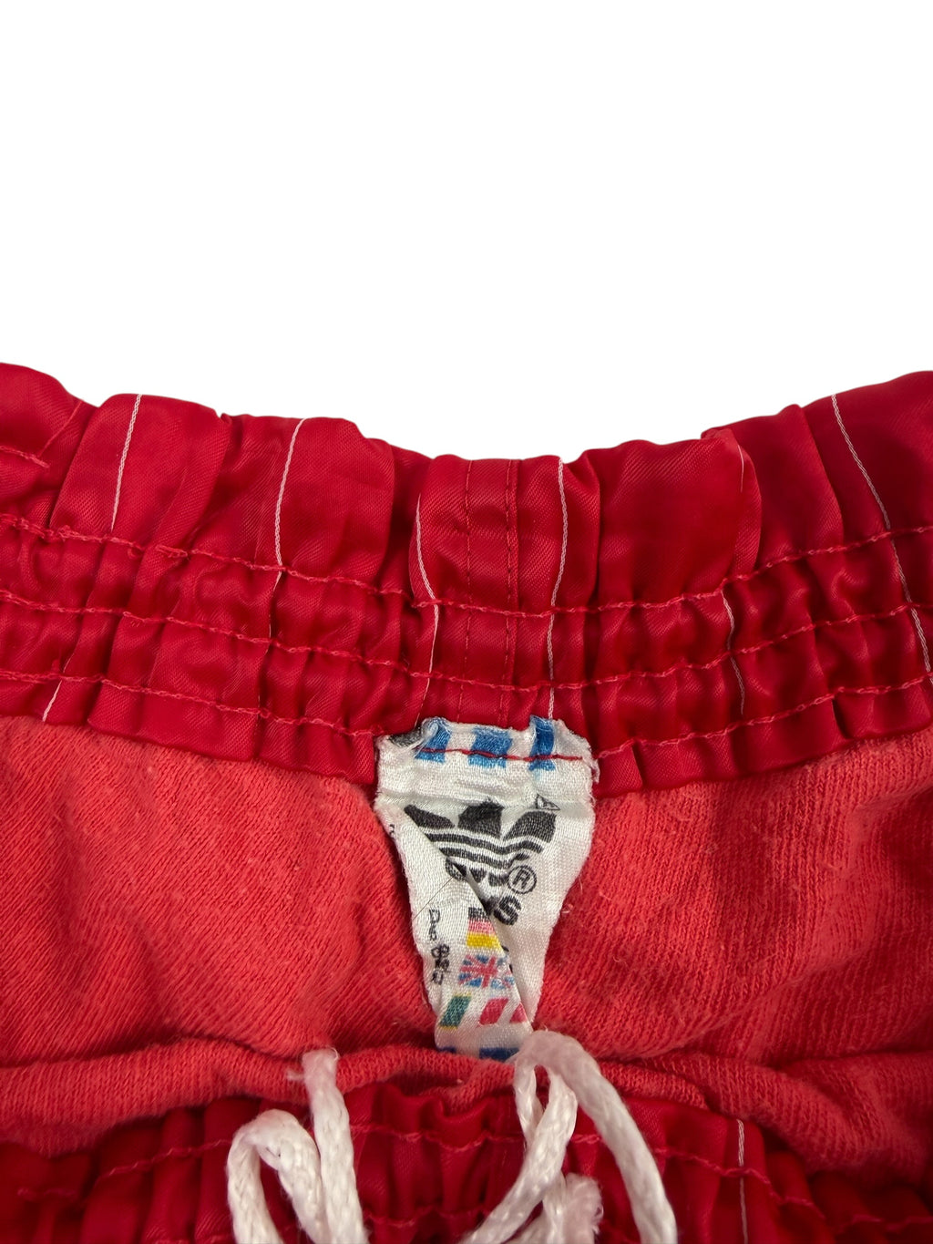 Adidas 80s Pinstripe Shorts