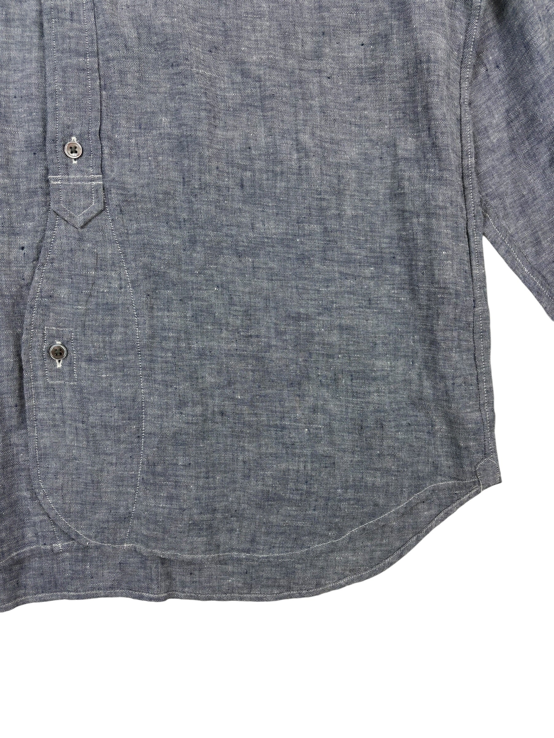 Nigel Cabourn Mainline British Officer Shirt