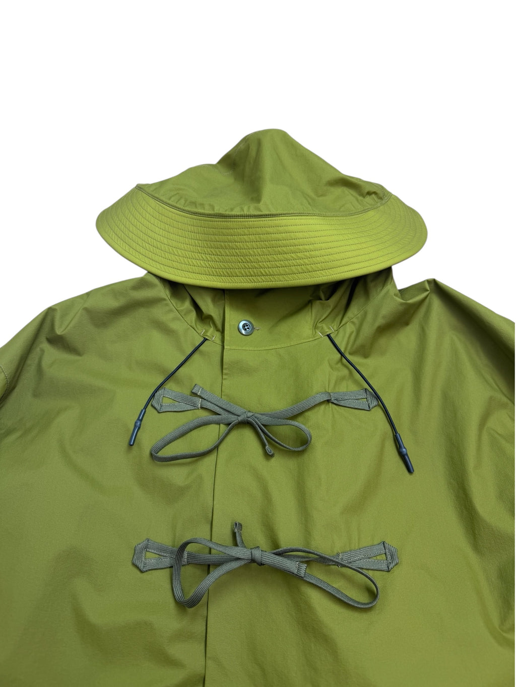 Norbit by Hiroshi Nozawa 3-Layer Rain Jacket