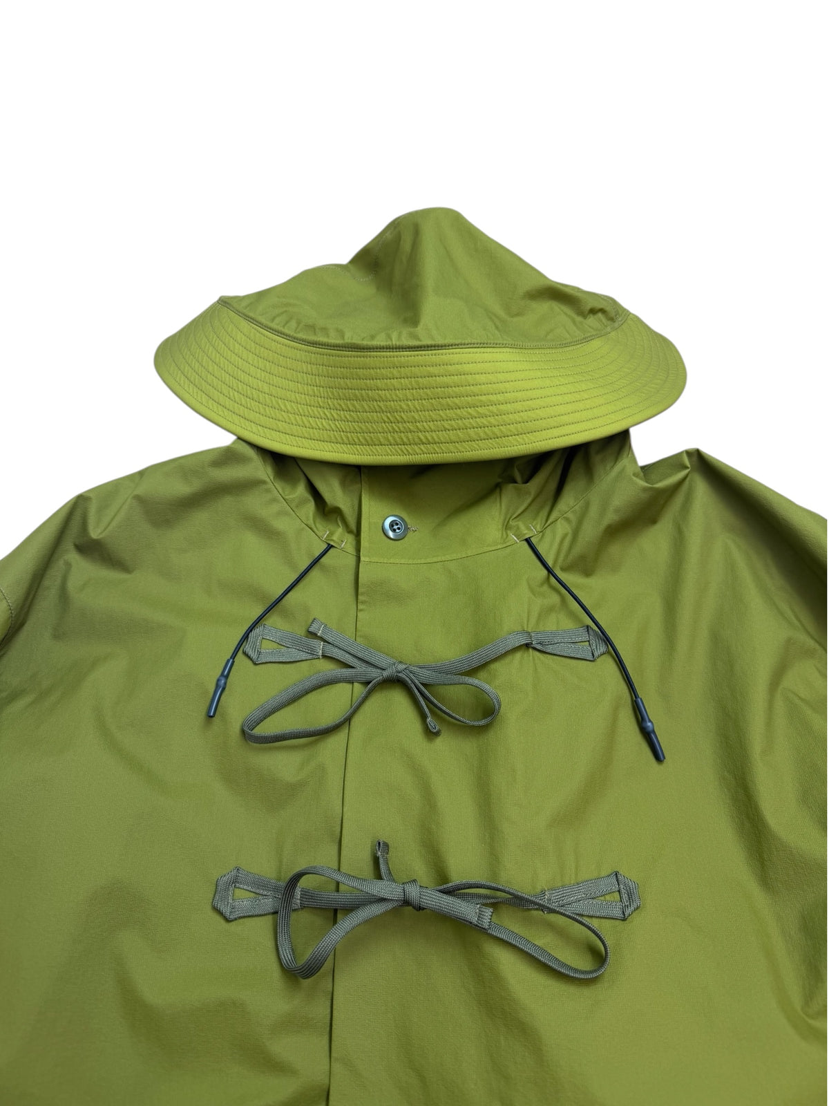 Norbit by Hiroshi Nozawa 3-Layer Rain Jacket