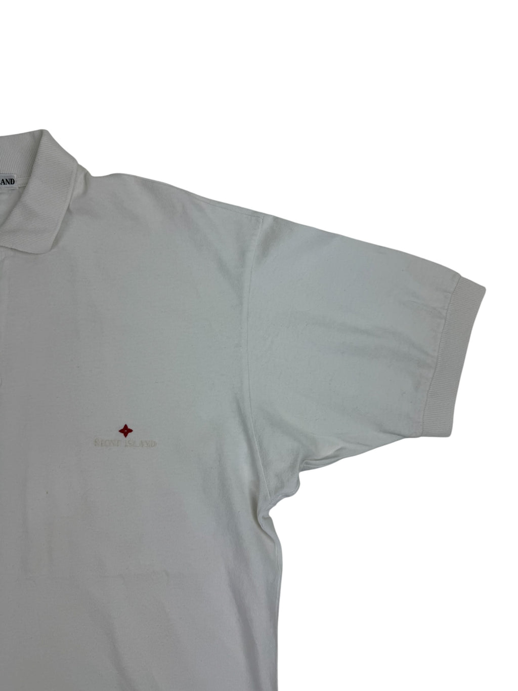 Stone Island 80s Stellina Polo Shirt