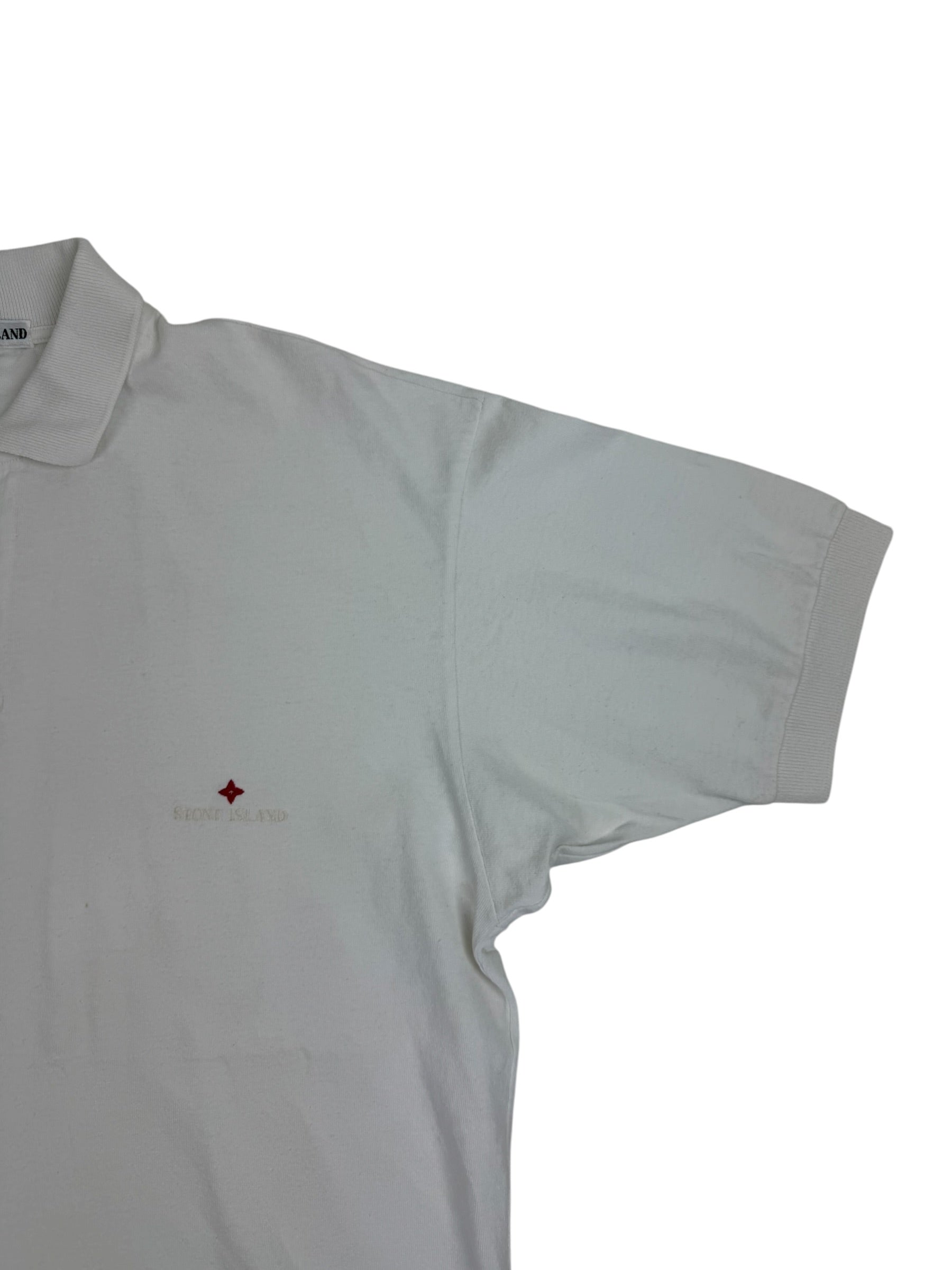Stone Island 80s Stellina Polo Shirt