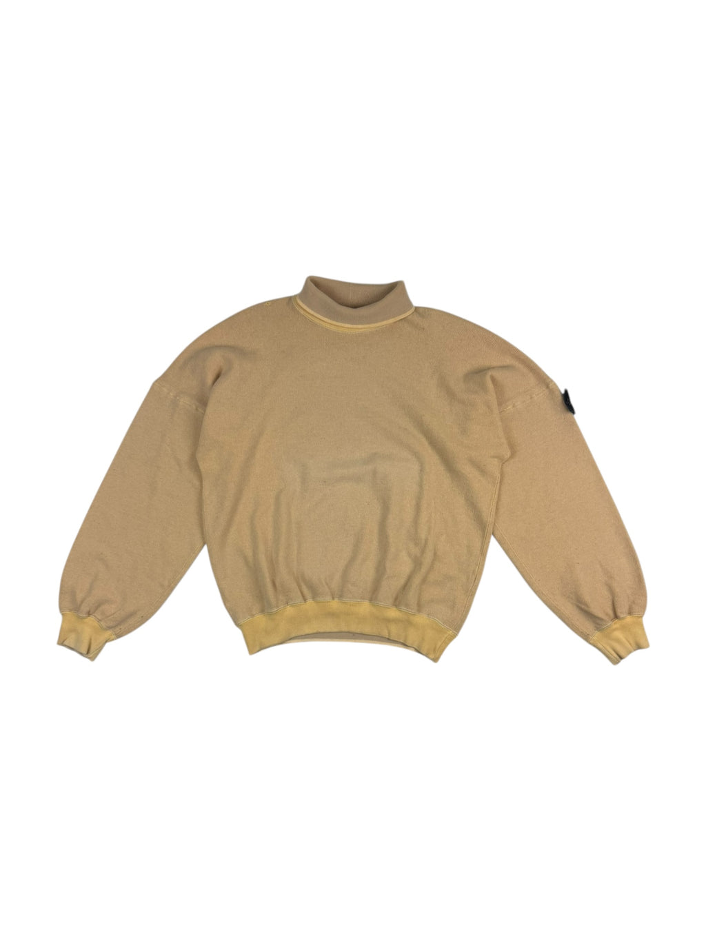 Stone Island AW87 High Neck Sweater