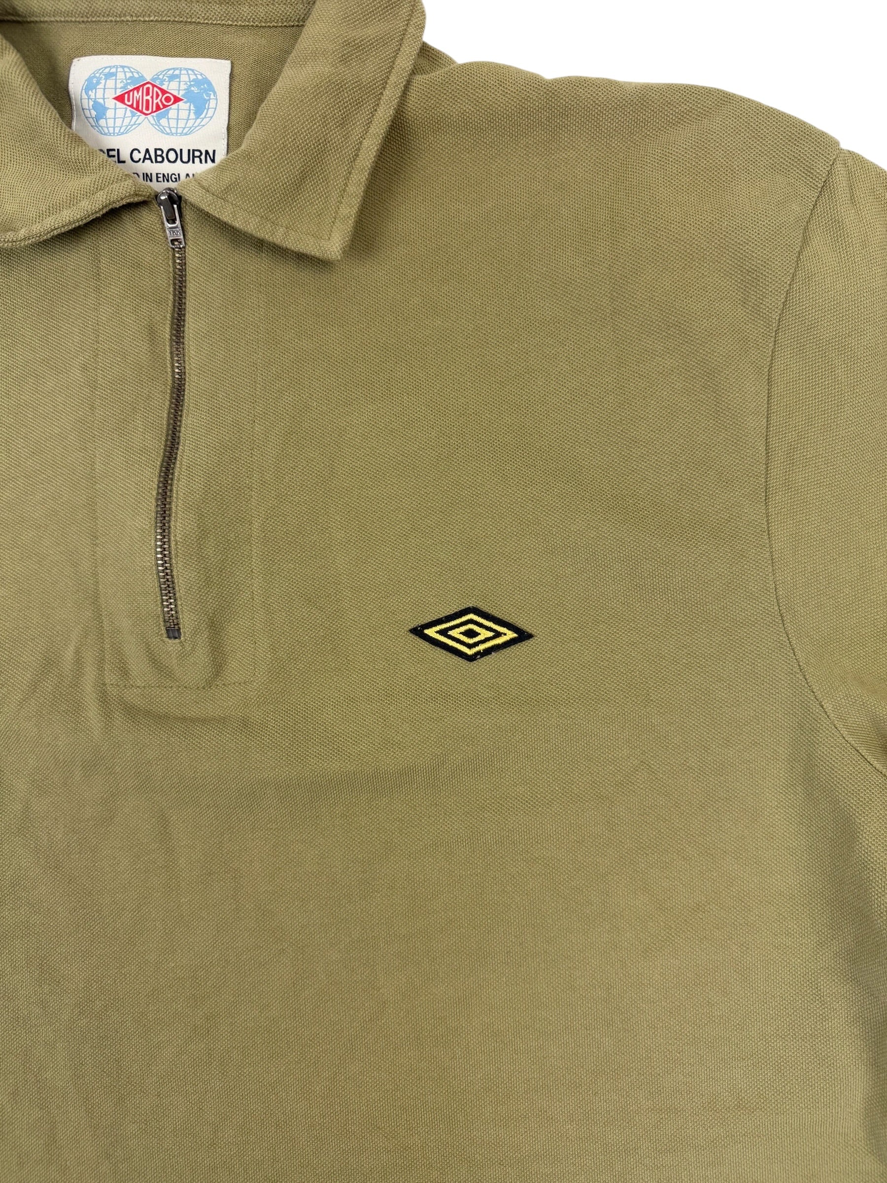 Nigel Cabourn x Umbro Polo Shirt