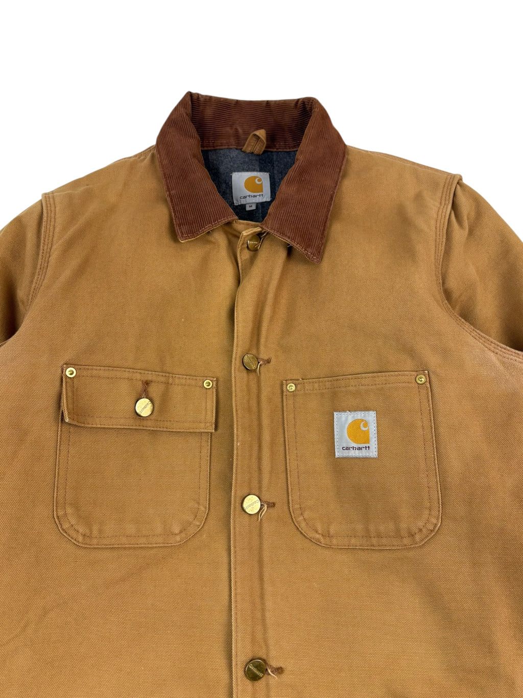 Carhartt 2000s Firm Duck Chore Jacket