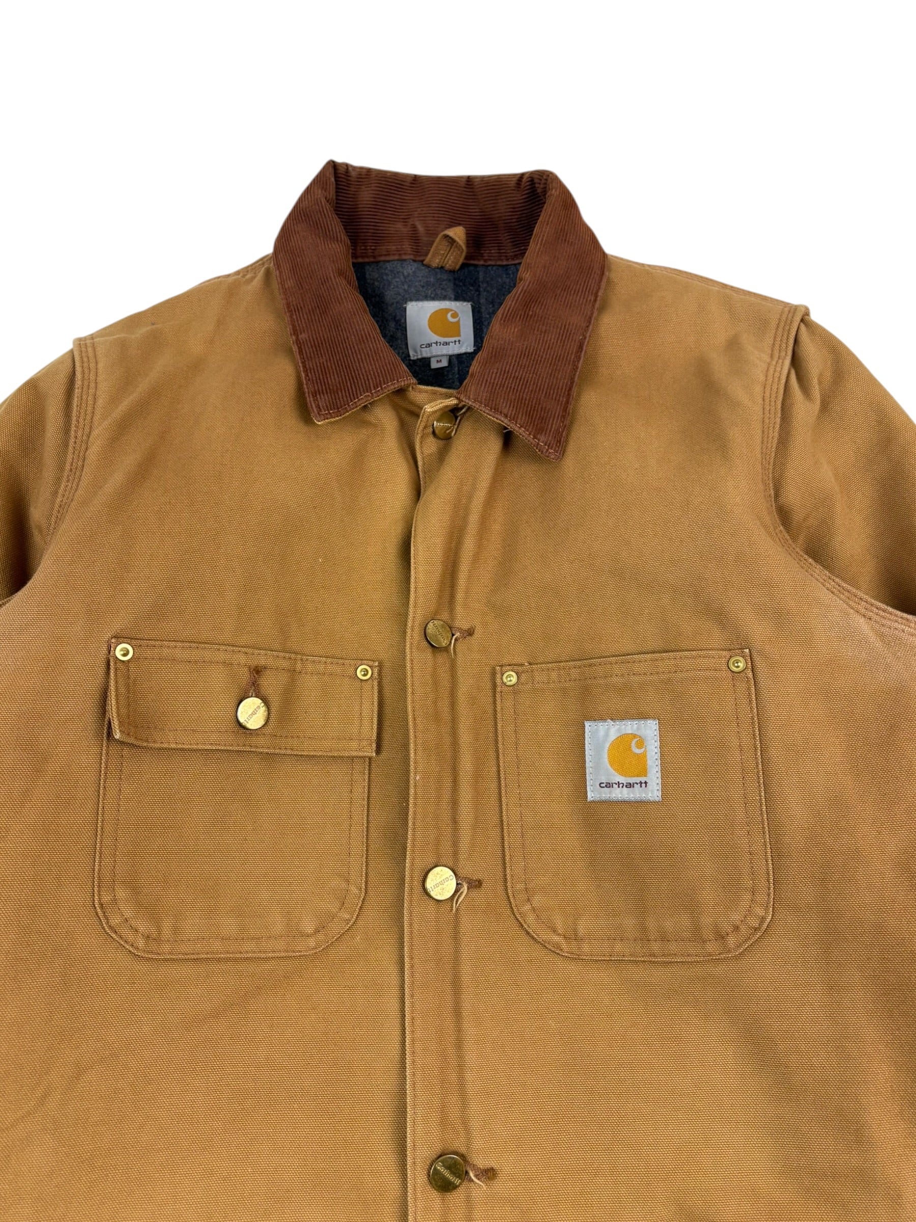 Carhartt 2000s Firm Duck Chore Jacket