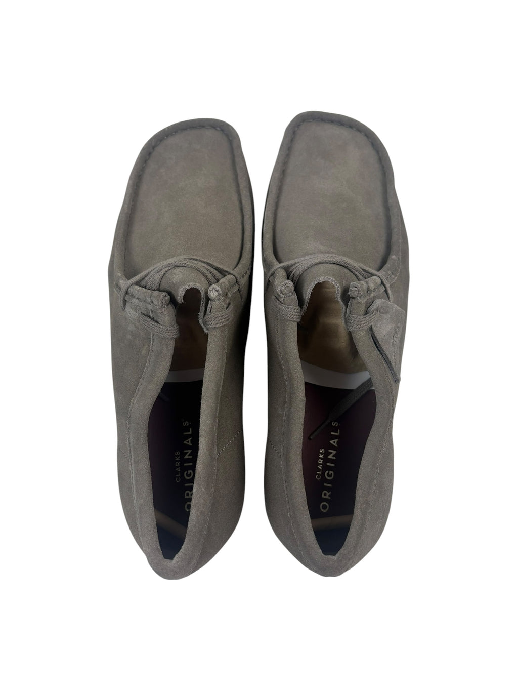 Clarks Originals Suede Wallabees