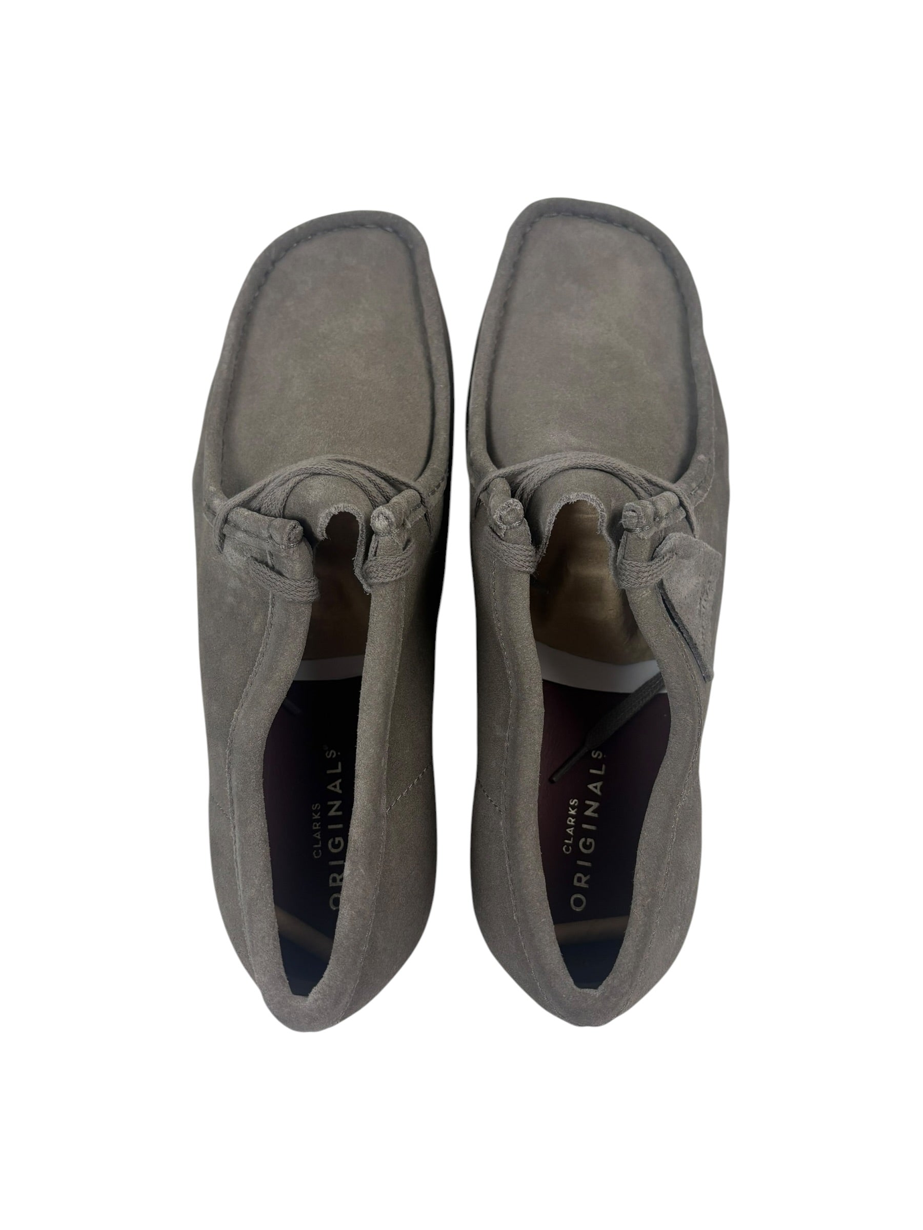 Clarks Originals Suede Wallabees