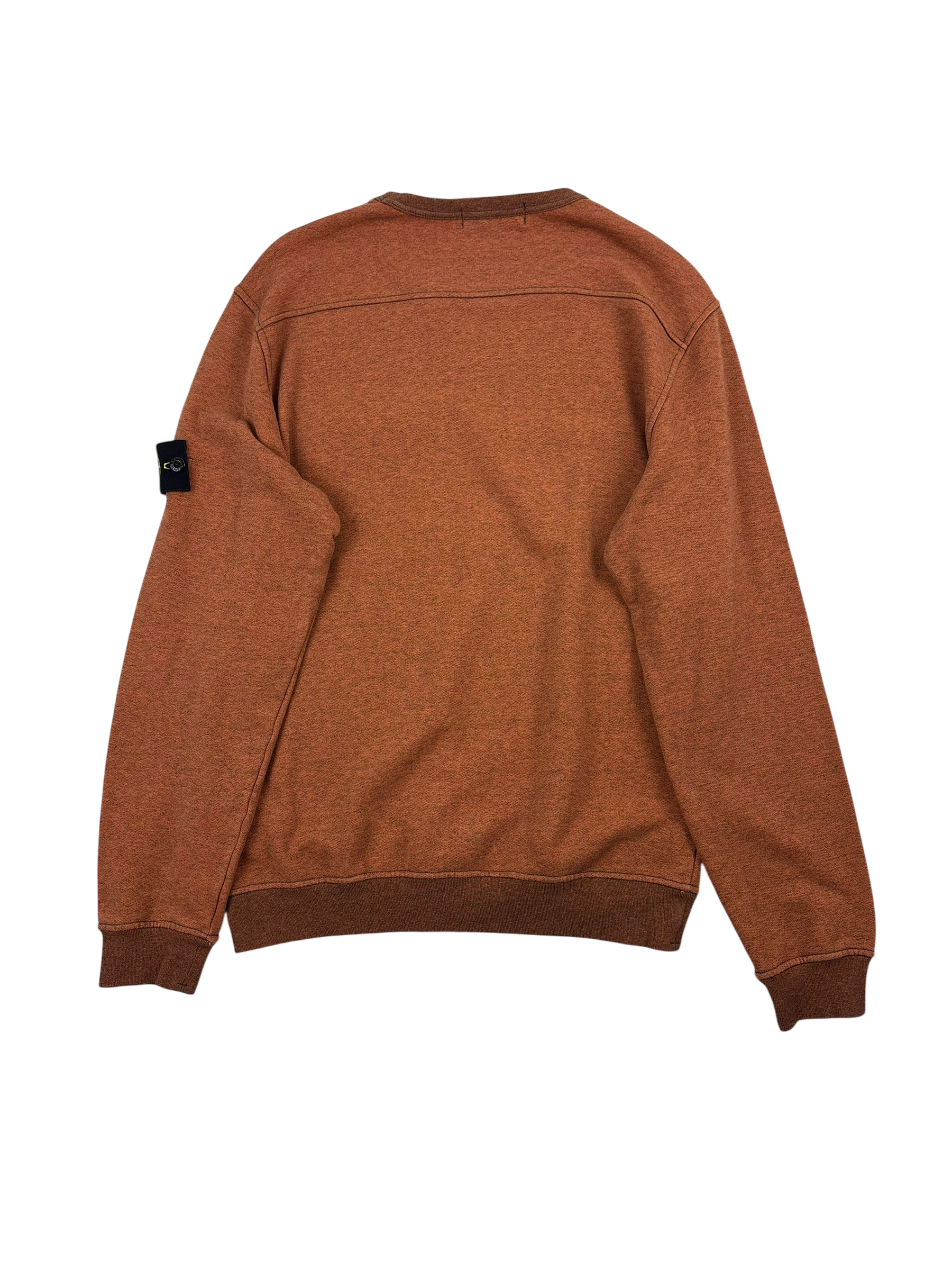 Stone Island Chest Pocket Sweatshirt