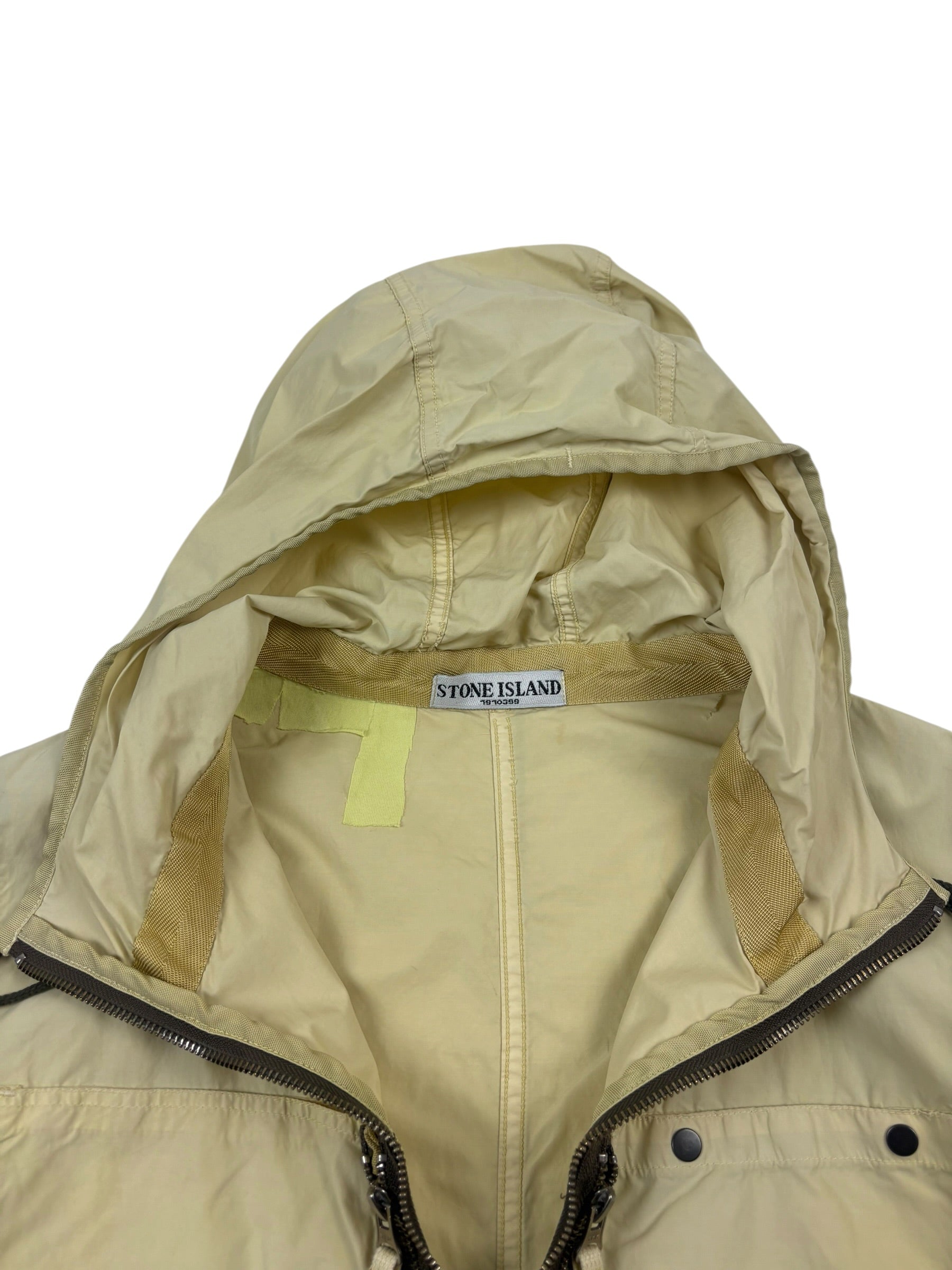 Stone Island SS10 Spalmutura Jacket