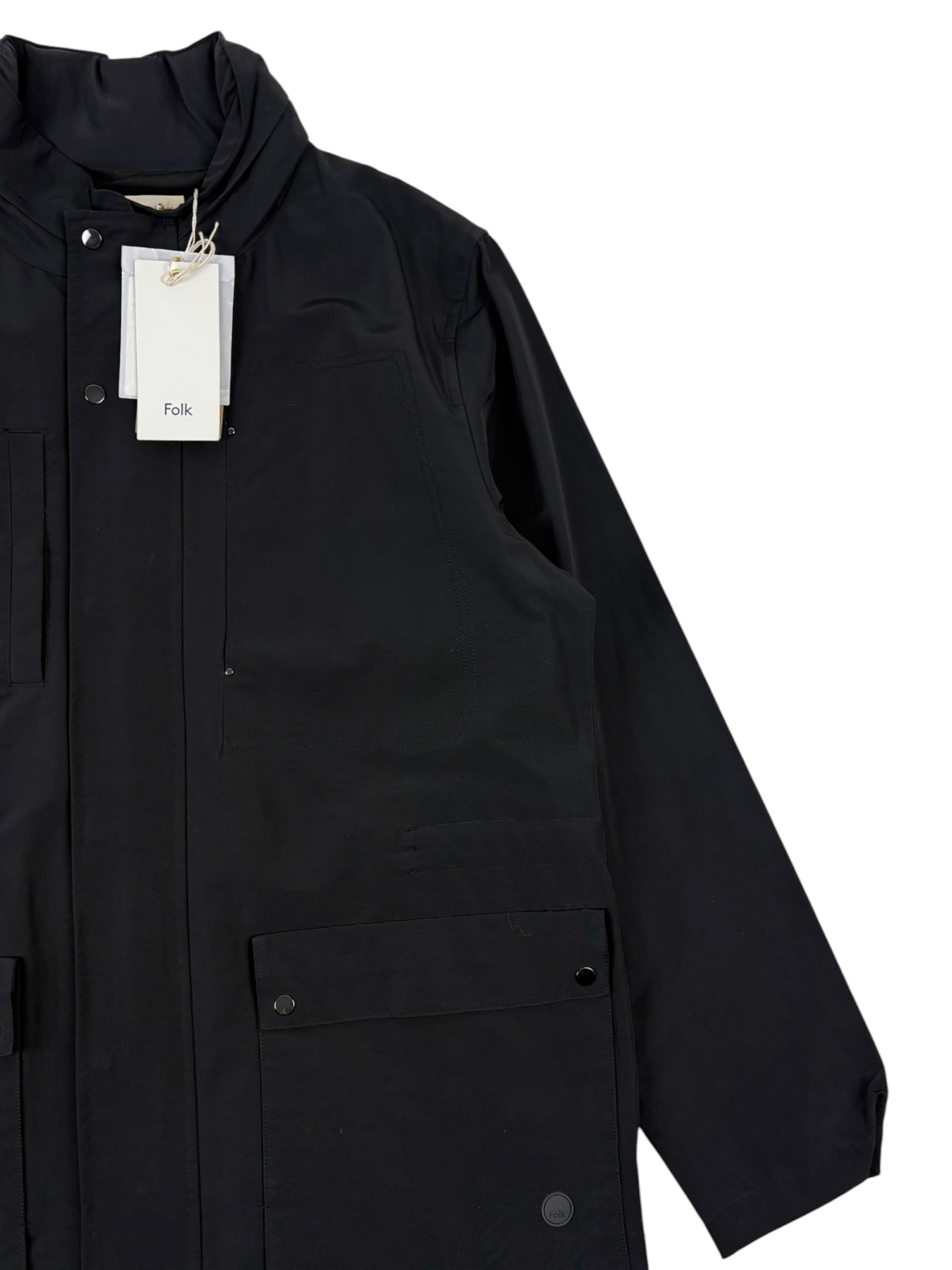 Folk Formula Jacket