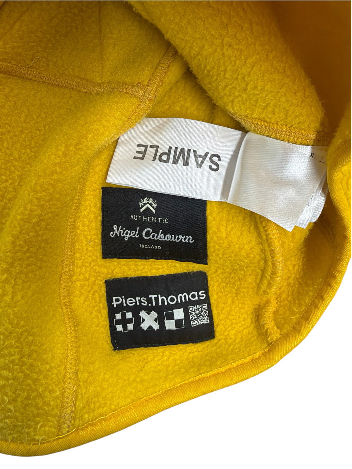 Nigel Cabourn x Haglofs IC3 MTN Polartex Fleece