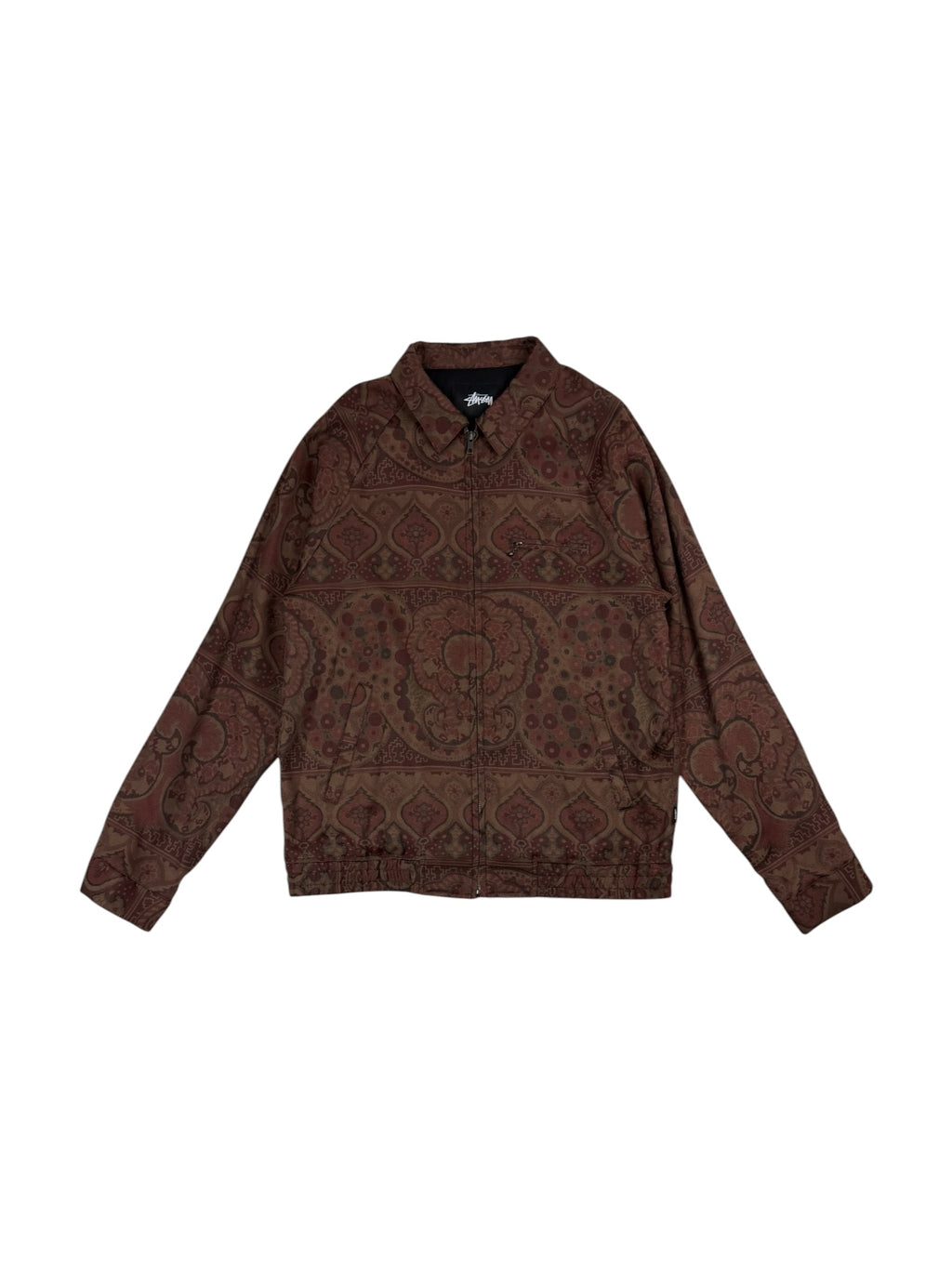 Stussy Paisley Bryan Jacket