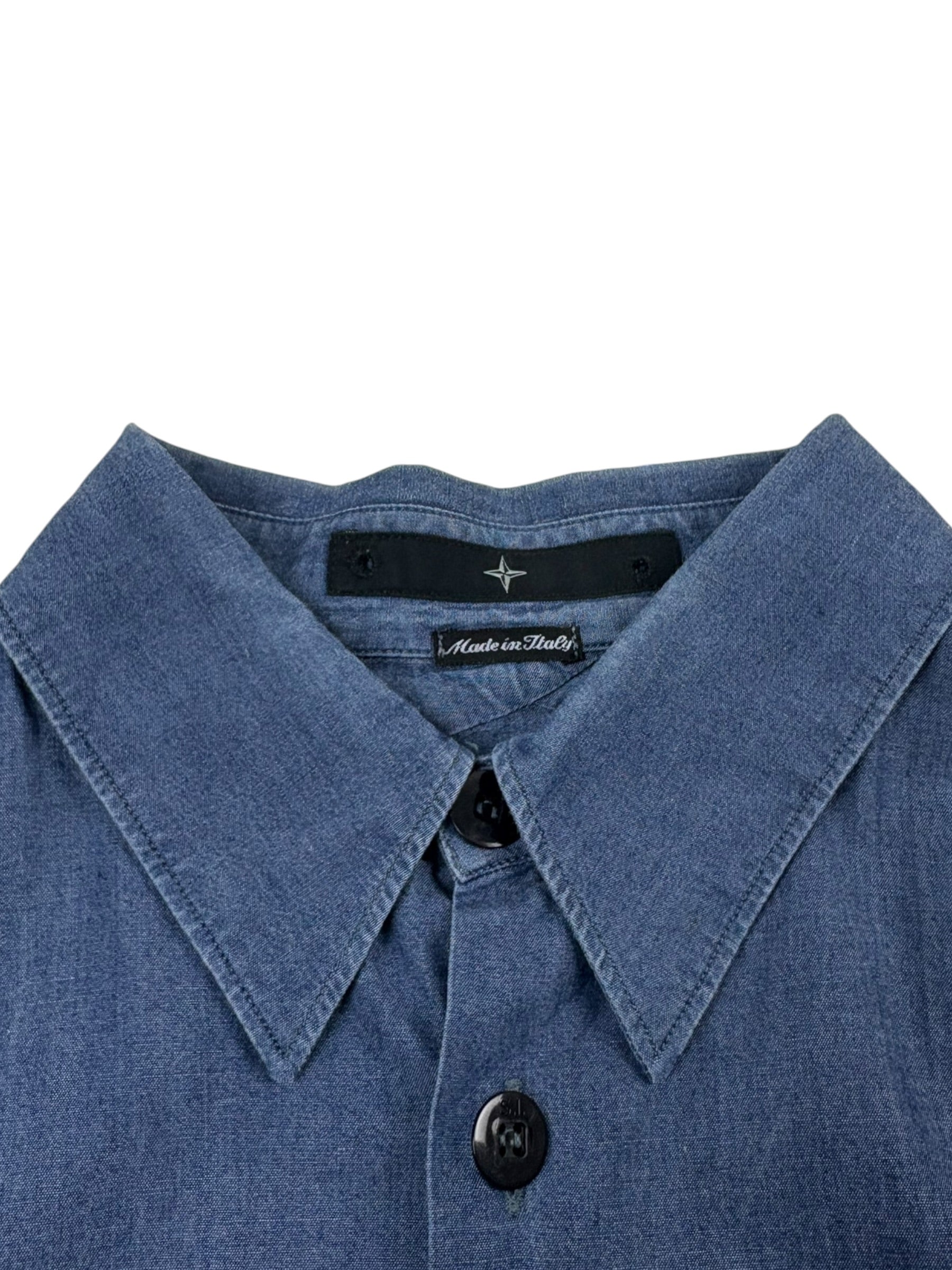 Stone Island Denims AW01 Shirt