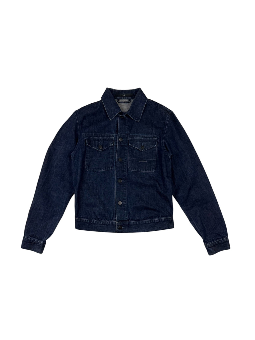 Stone Island Denims AW01 Chore Jacket