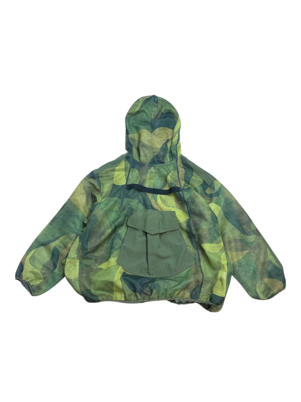 Norbit by Hiroshi Nozawa Camo Insect Shield Jacket
