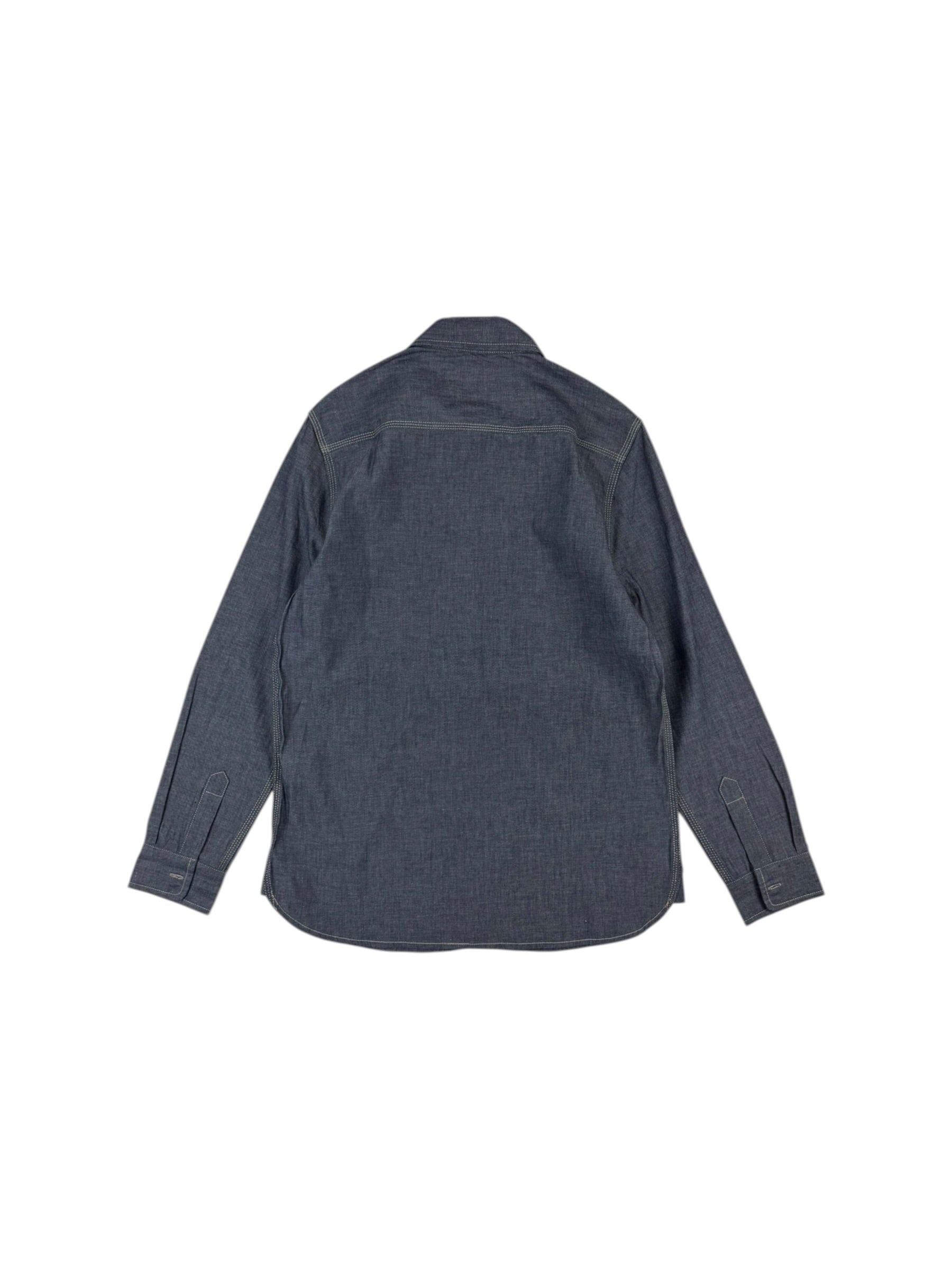 Nigel Cabourn Lybro Joe’s Shirt