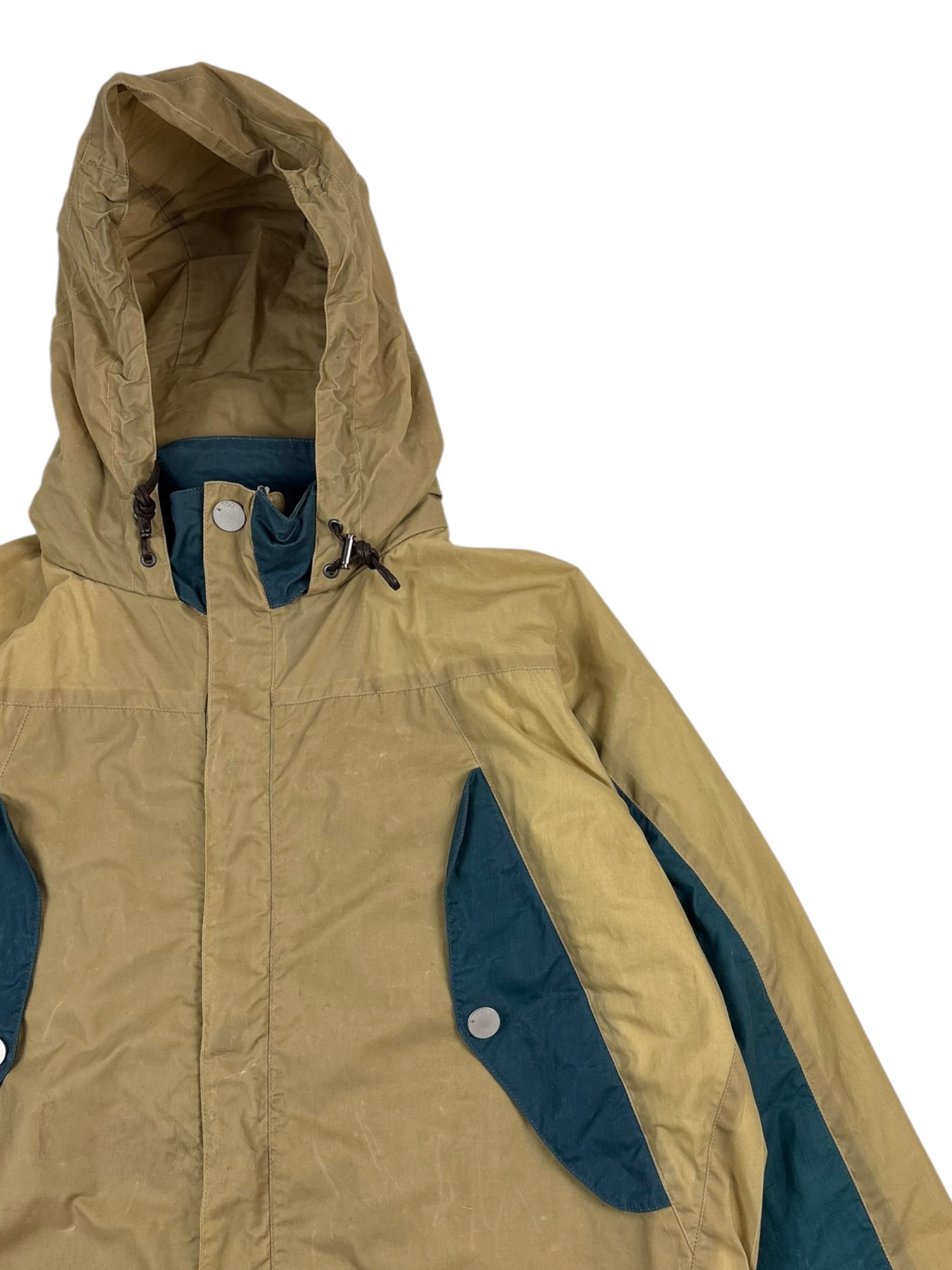 Nigel Cabourn x Karrimor Storm Jacket – RE:BOURN