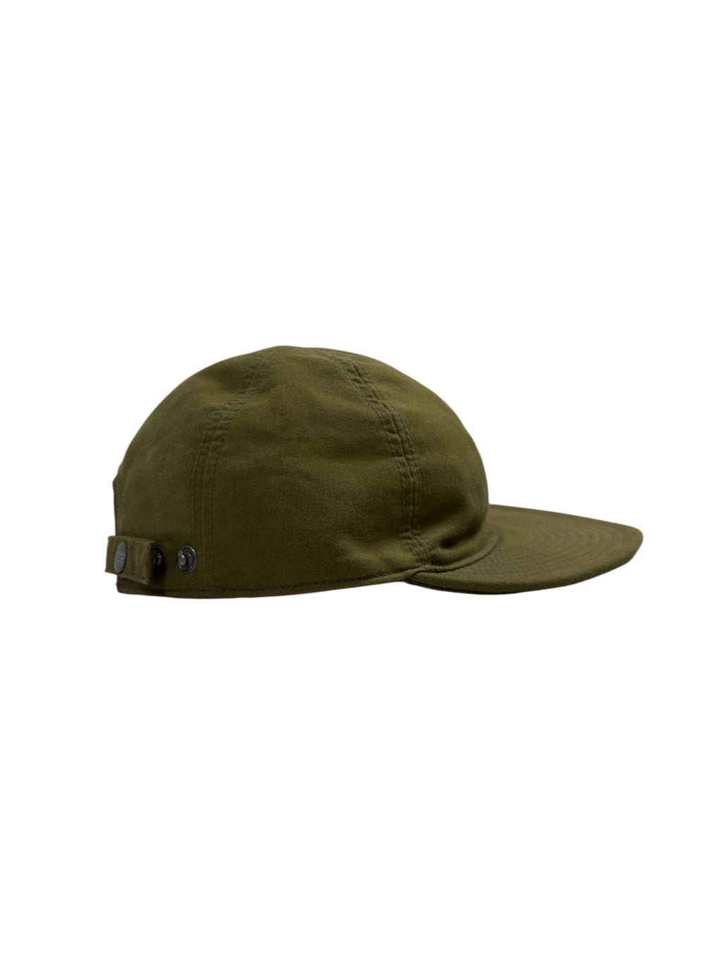 Nigel Cabourn Lybro Army Green Mechanics Cap