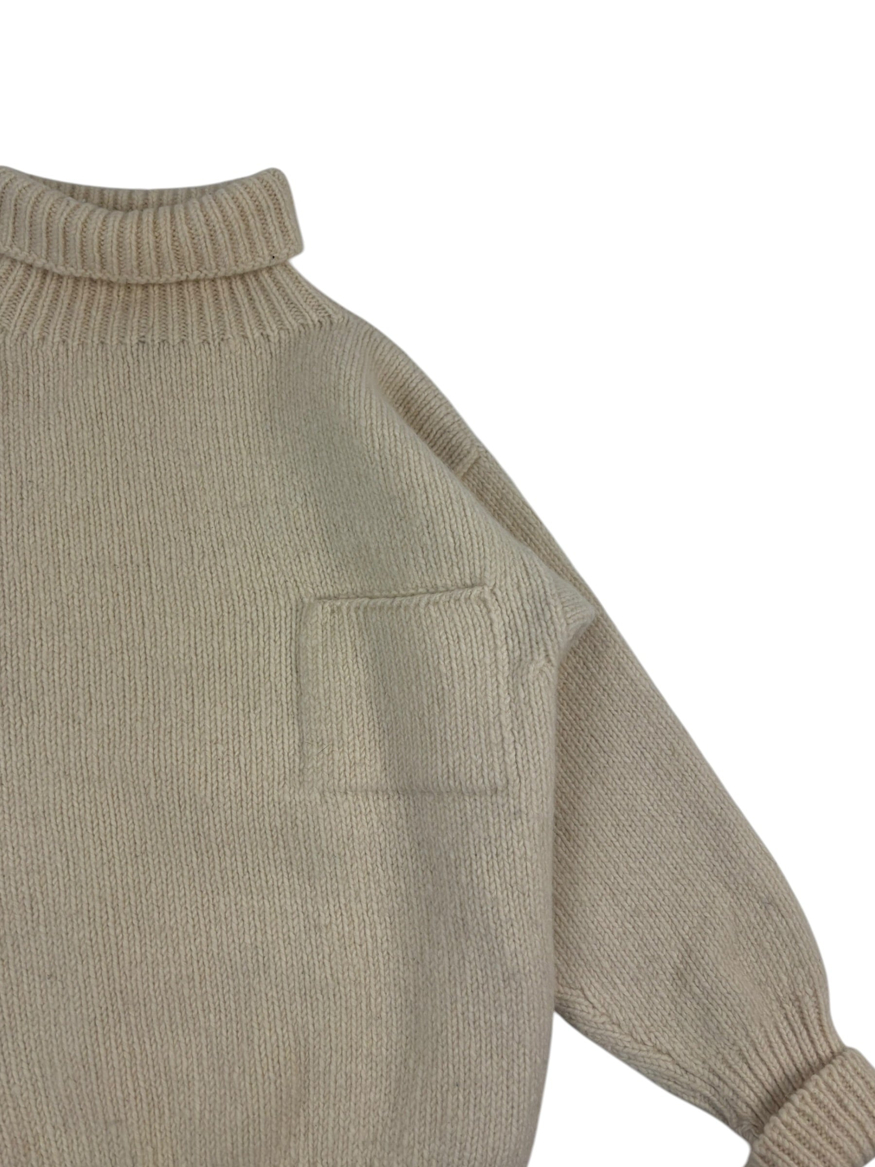Nigel Cabourn x Gloverall Submarine Knit