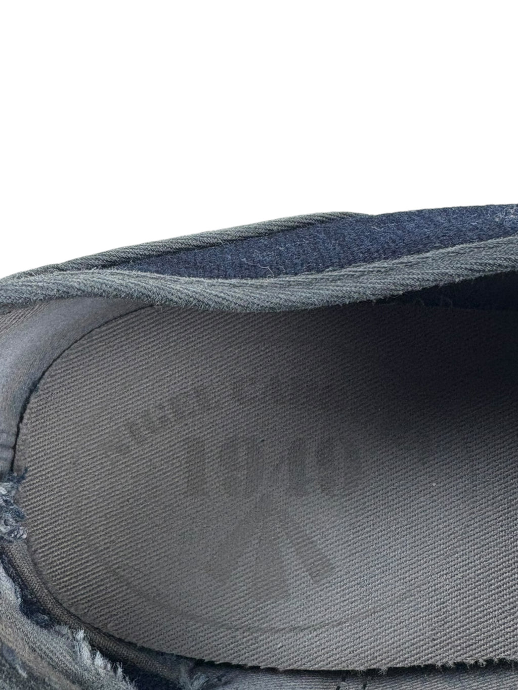 Nigel Cabourn Mainline Low Top Sneakers