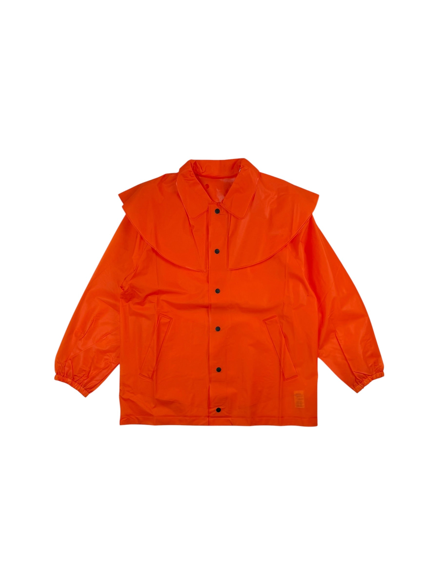 Stone Island 1988 PVC Mack & Hat