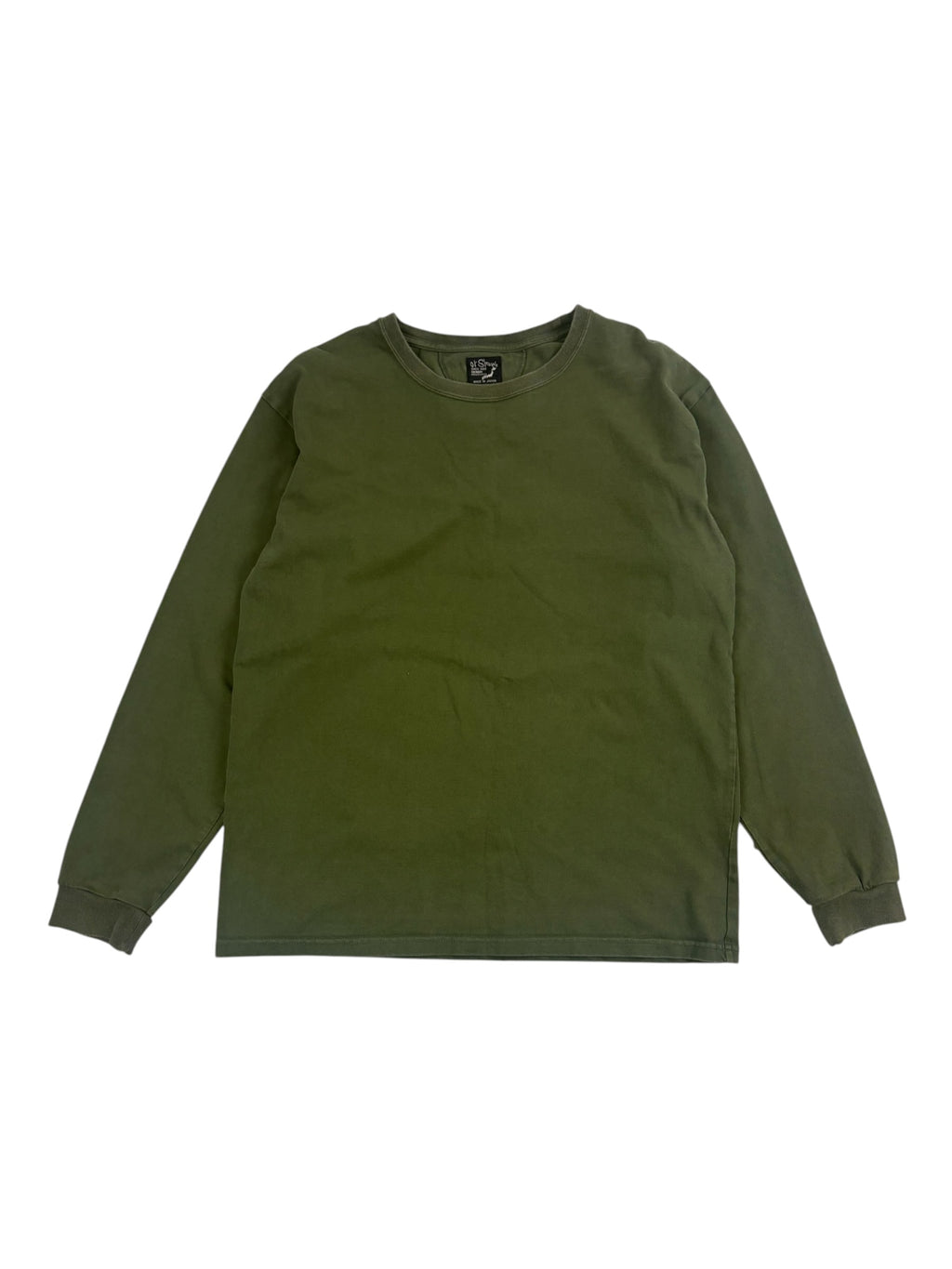 OrSlow Relax Fit Jersey