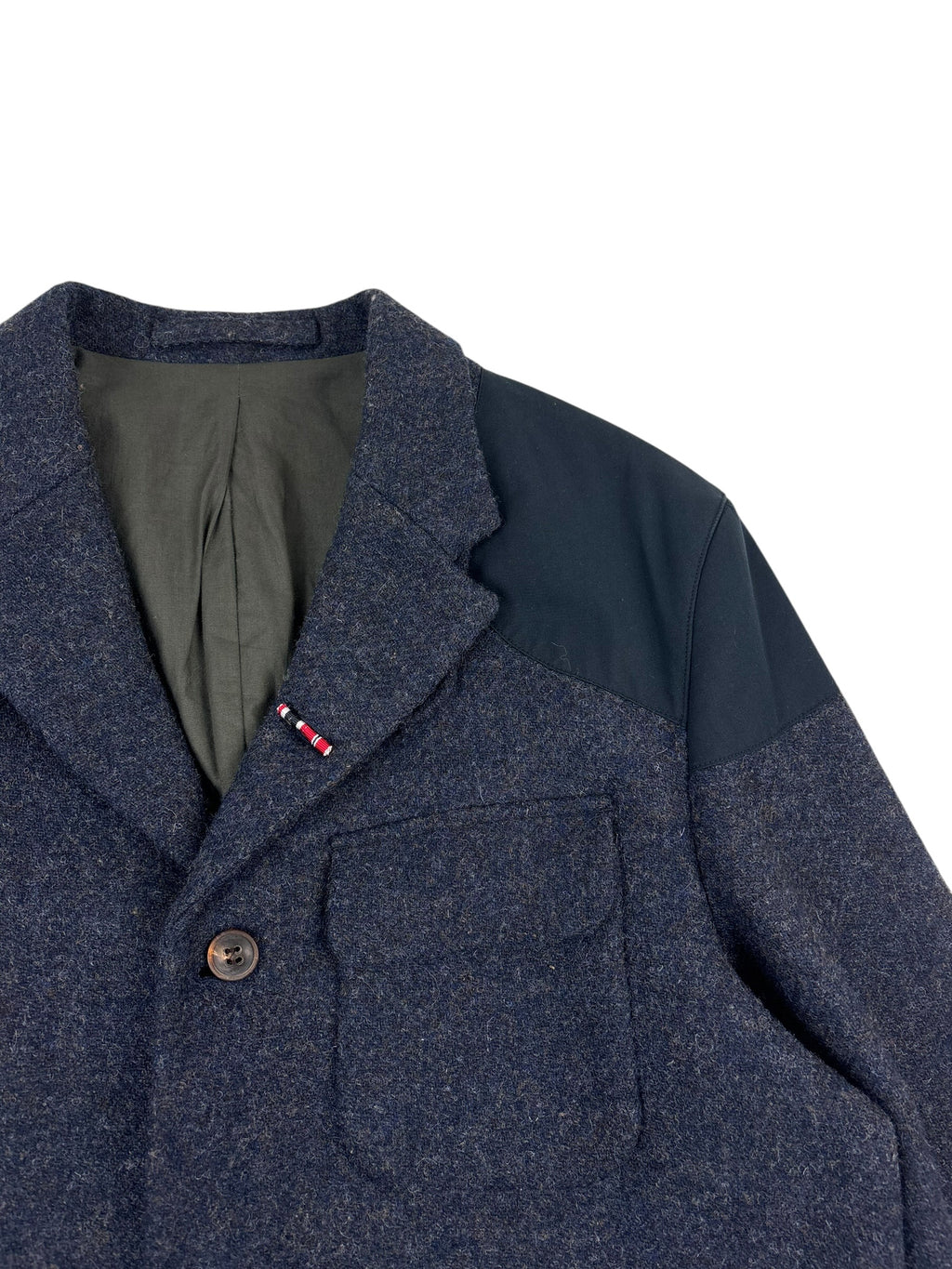 Nigel Cabourn Authentic Mallory Jacket