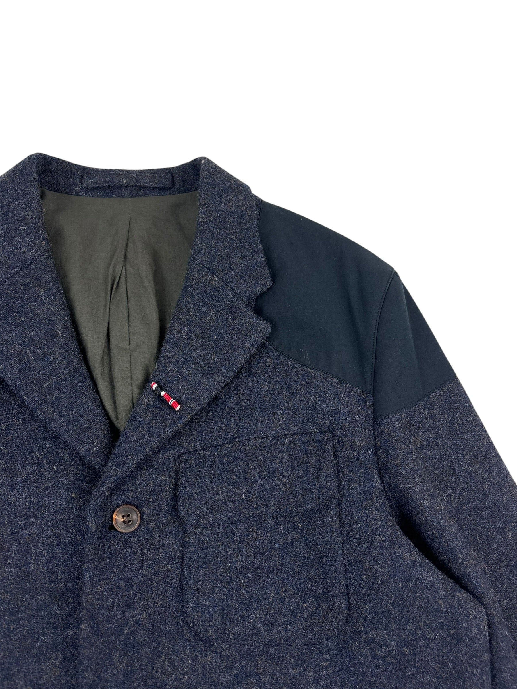 Nigel Cabourn Authentic Mallory Jacket