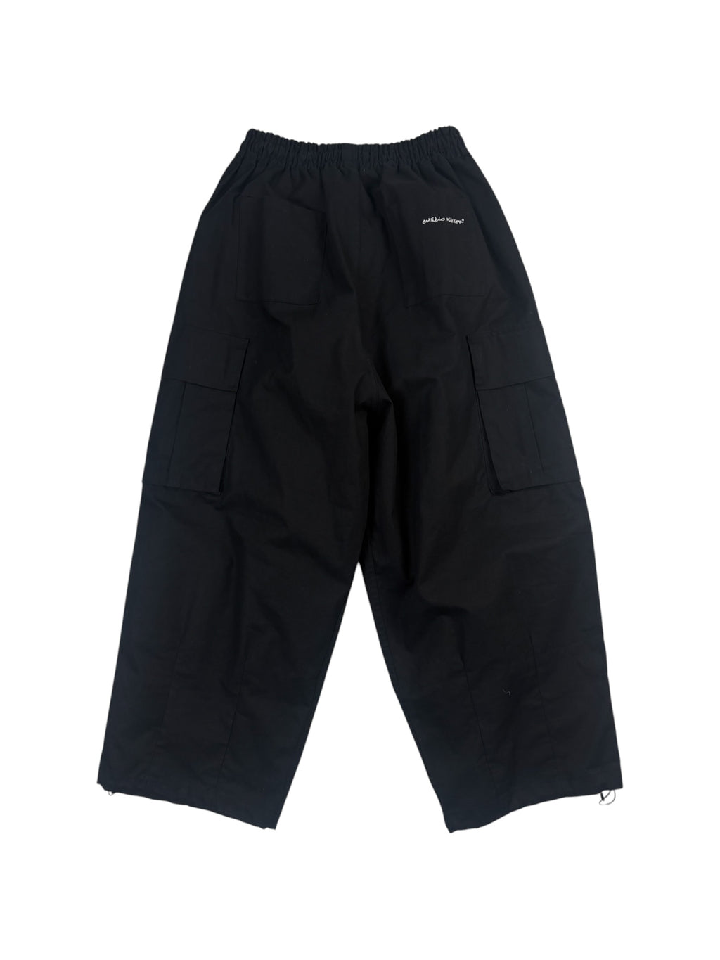 Estudio Niksen Cargo String Balloon Pants