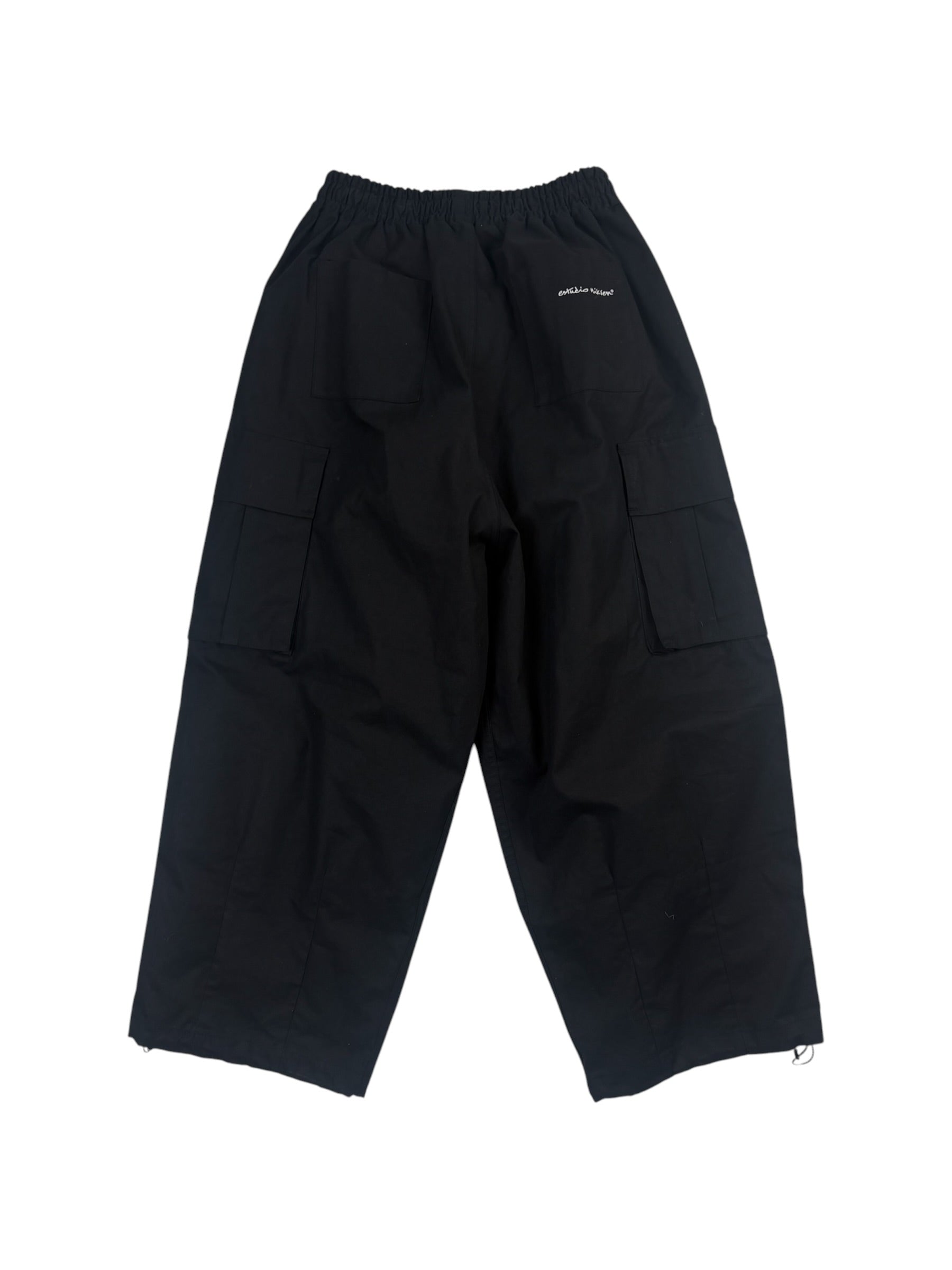 Estudio Niksen Cargo String Balloon Pants