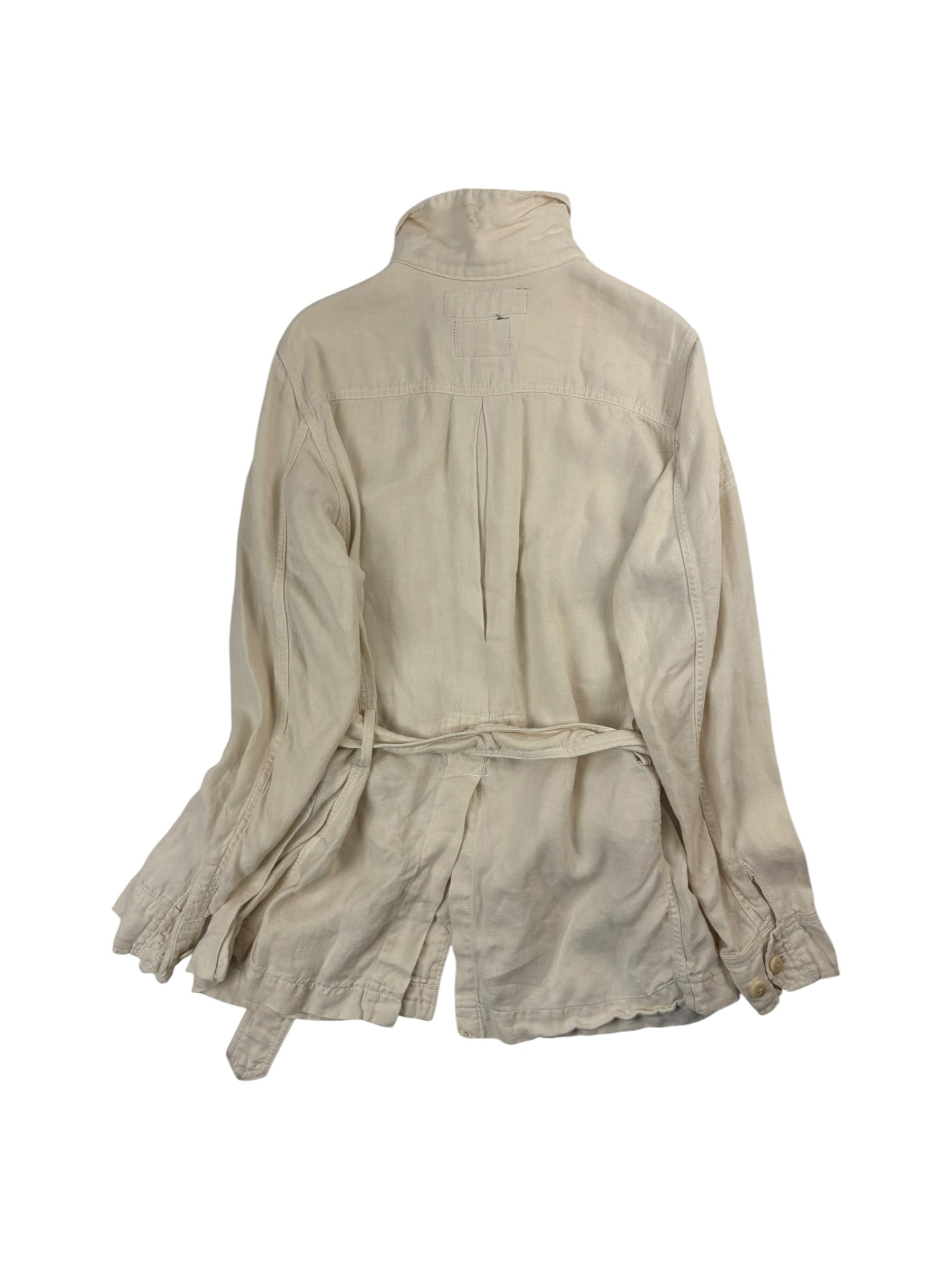 Nigel Cabourn Mainline British Army Safari Jacket