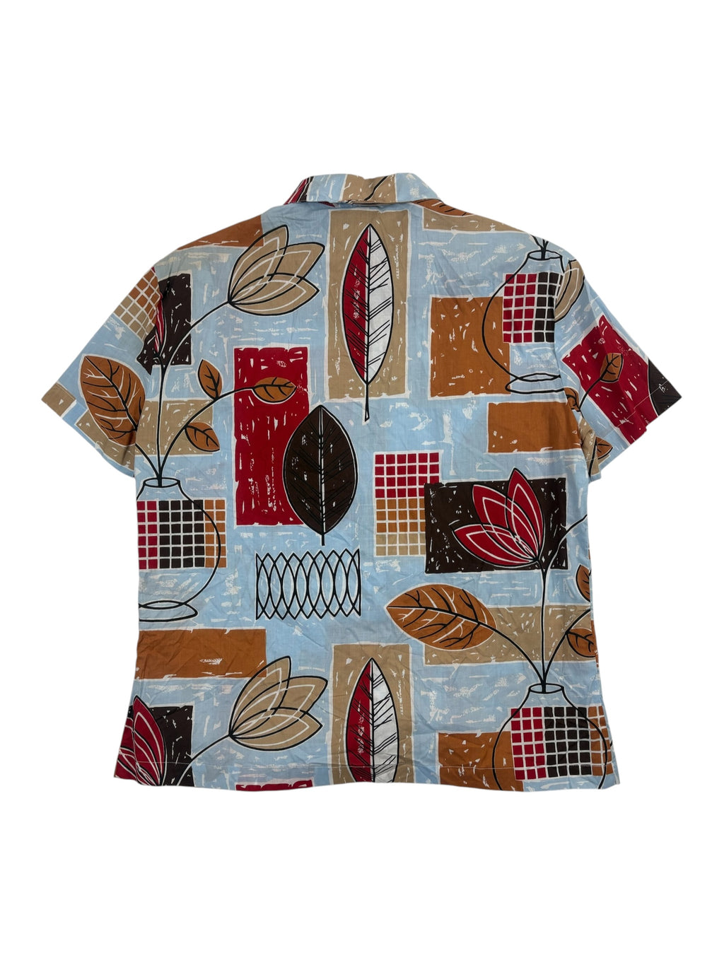 Dolce & Gabbana SS00 Pattern Shirt