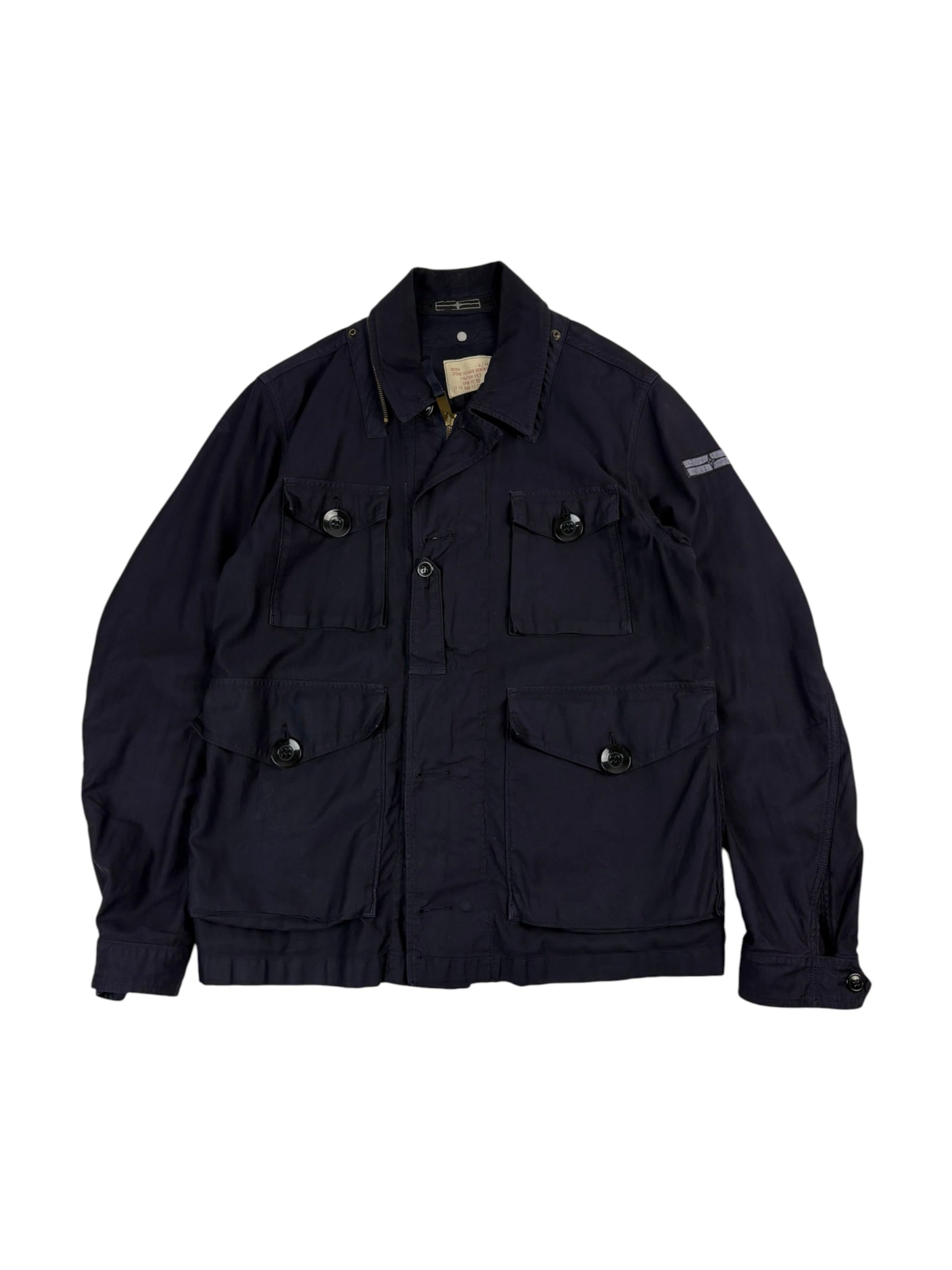 Stone Island Denims AW08 Zip Up Jacket